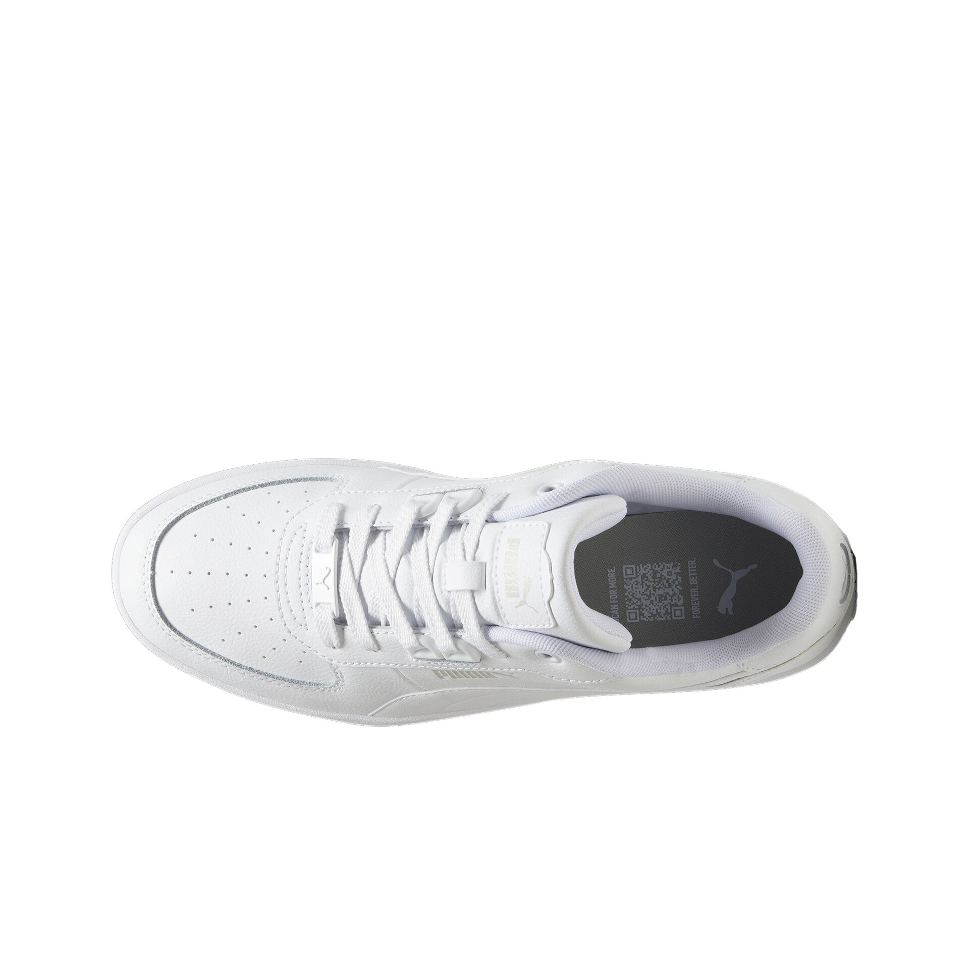 Puma Zapatillas Hombre Puma Caven 2.0 Lux vista trasera Puma Zapatillas Hombre Puma Caven 2.0 Lux vista trasera