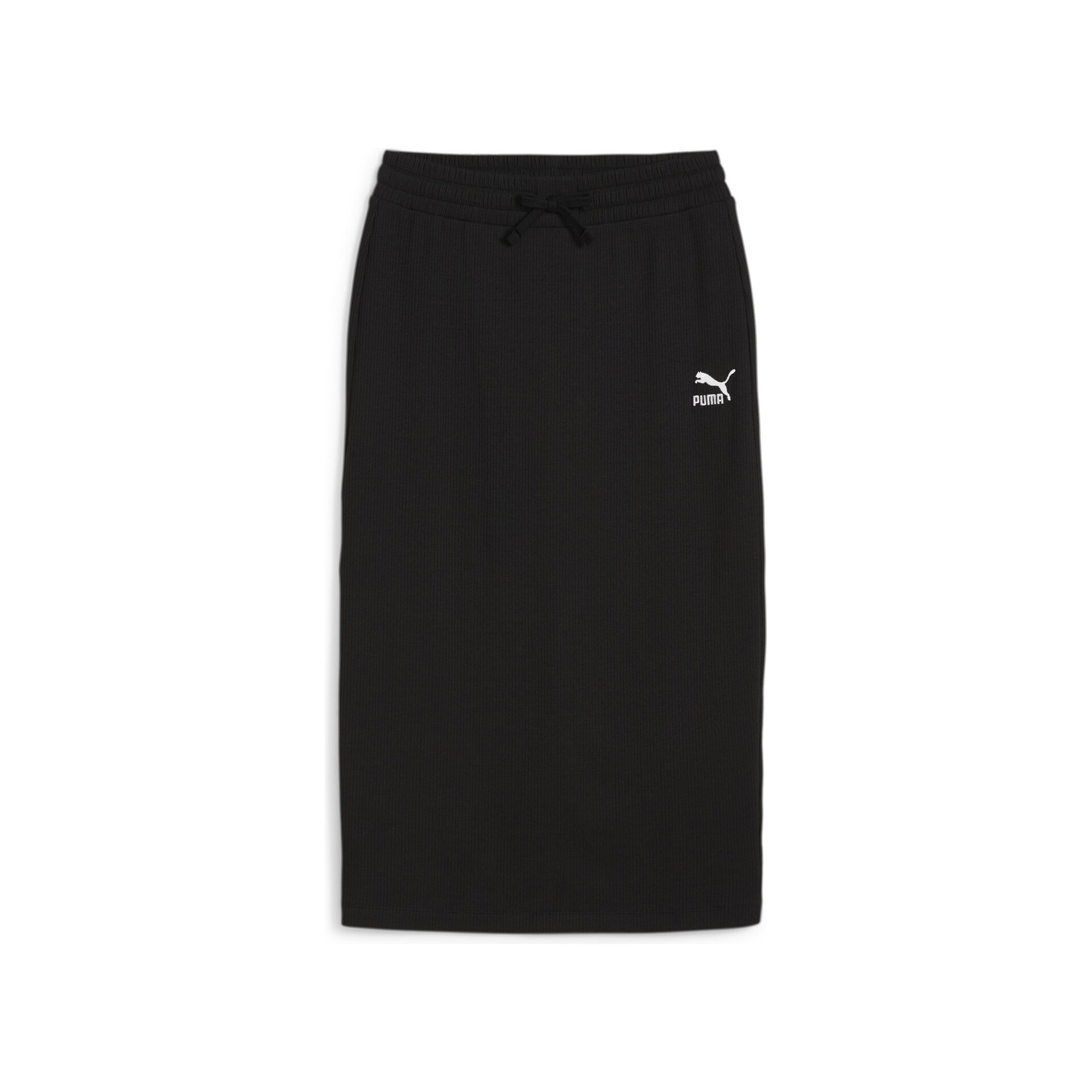 Puma Falda Classics Ribbed Midi 04 Puma Falda Classics Ribbed Midi 04