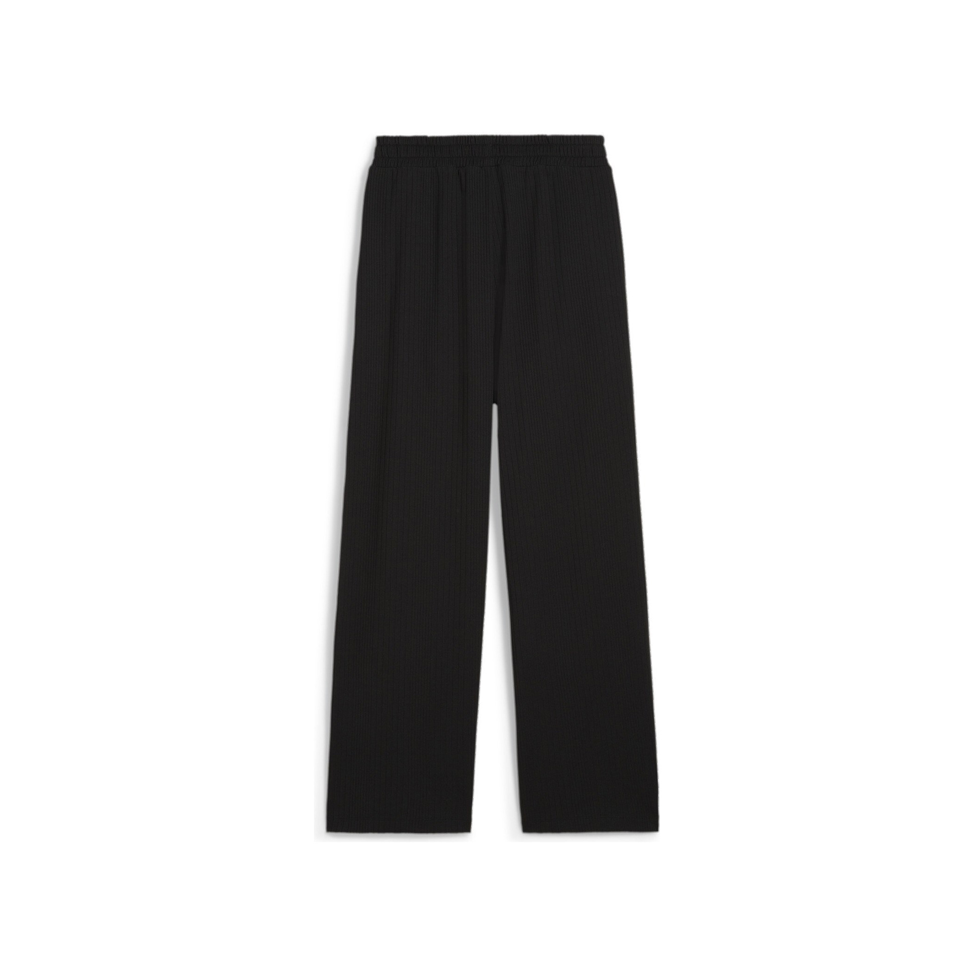 Puma Pantalón Mujer CLASSICS Ribbed Rela 05 Puma Pantalón Mujer CLASSICS Ribbed Rela 05