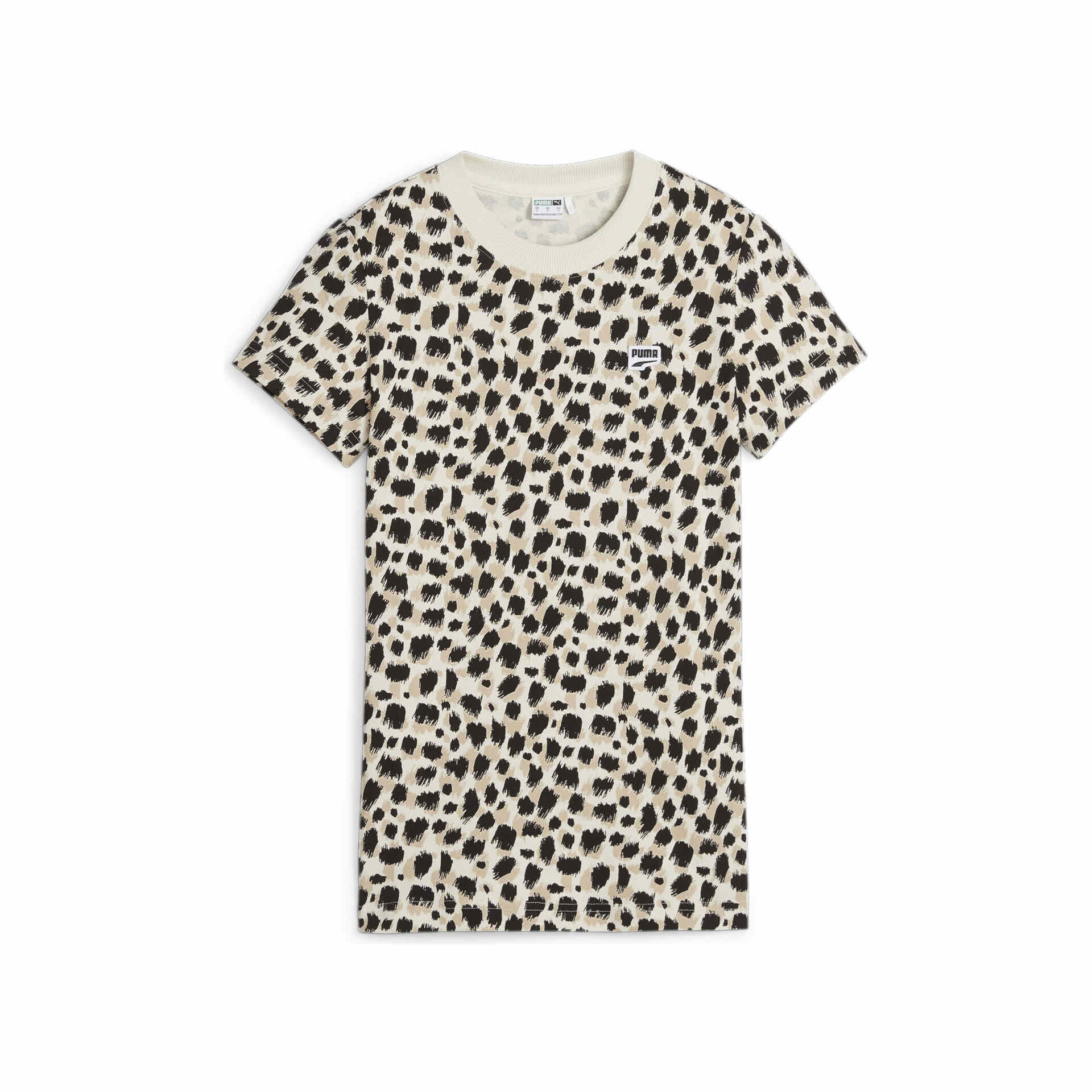 Puma Camiseta Mujer DOWNTOWN Kitten Slim 03 Puma Camiseta Mujer DOWNTOWN Kitten Slim 03