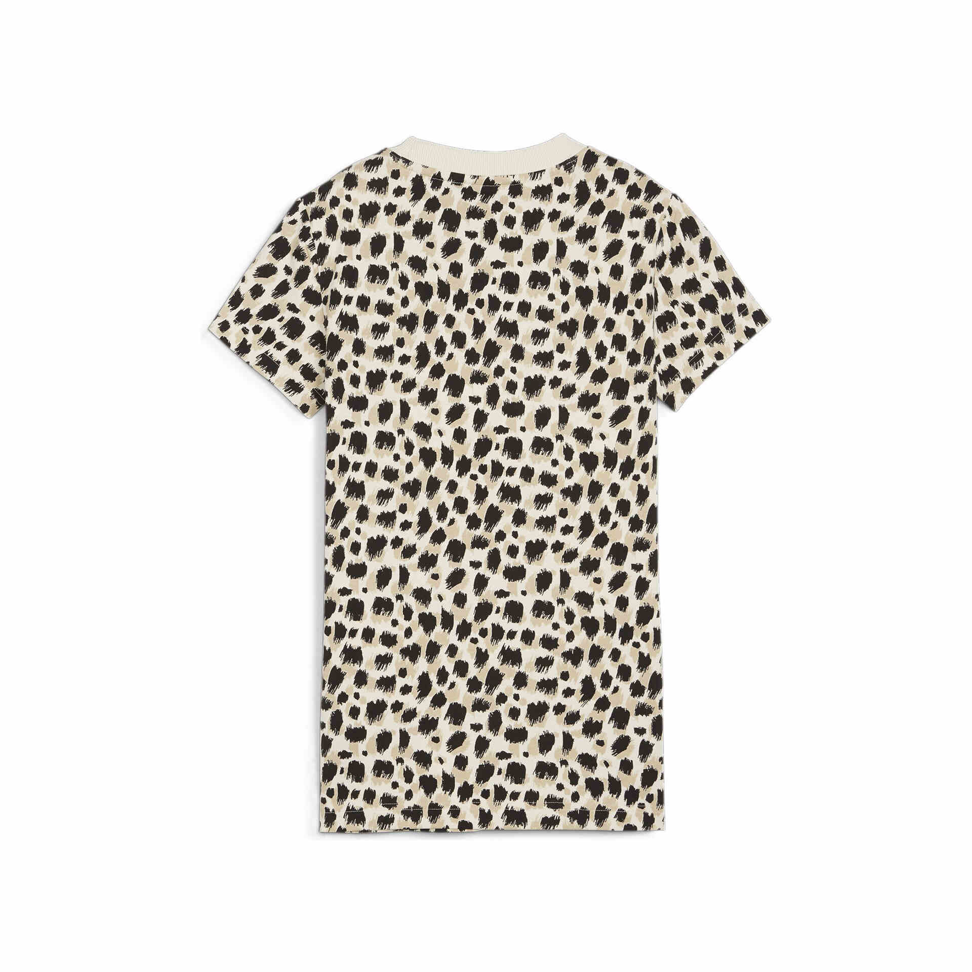 Puma Camiseta Mujer DOWNTOWN Kitten Slim 04 Puma Camiseta Mujer DOWNTOWN Kitten Slim 04