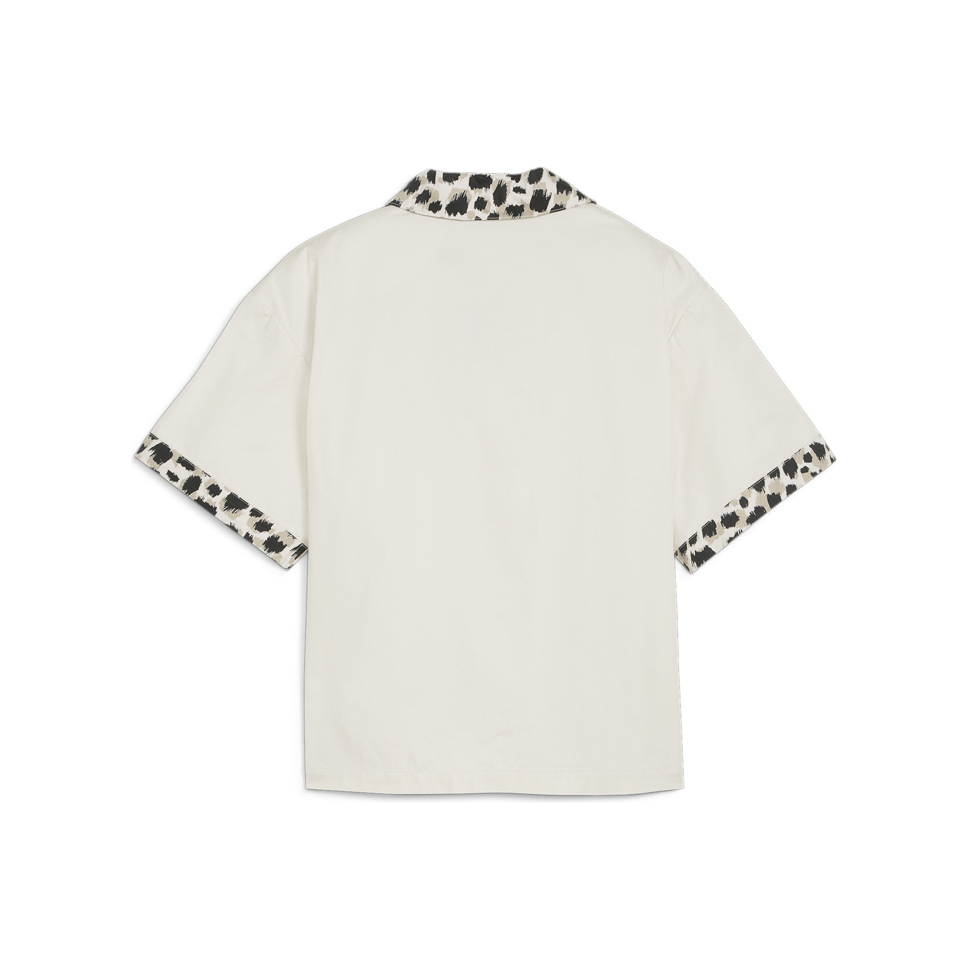 Puma Camisa Mujer DOWNTOWN Shirt WV vista trasera Puma Camisa Mujer DOWNTOWN Shirt WV vista trasera