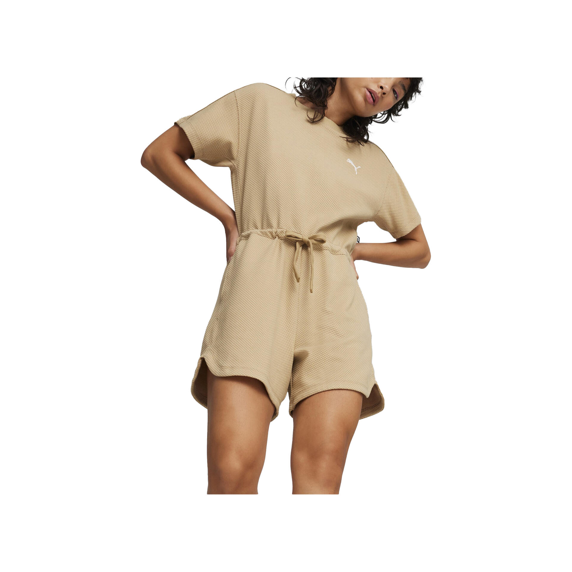 Puma Vestido HER Short Jumpsuit vista frontal Puma Vestido HER Short Jumpsuit vista frontal