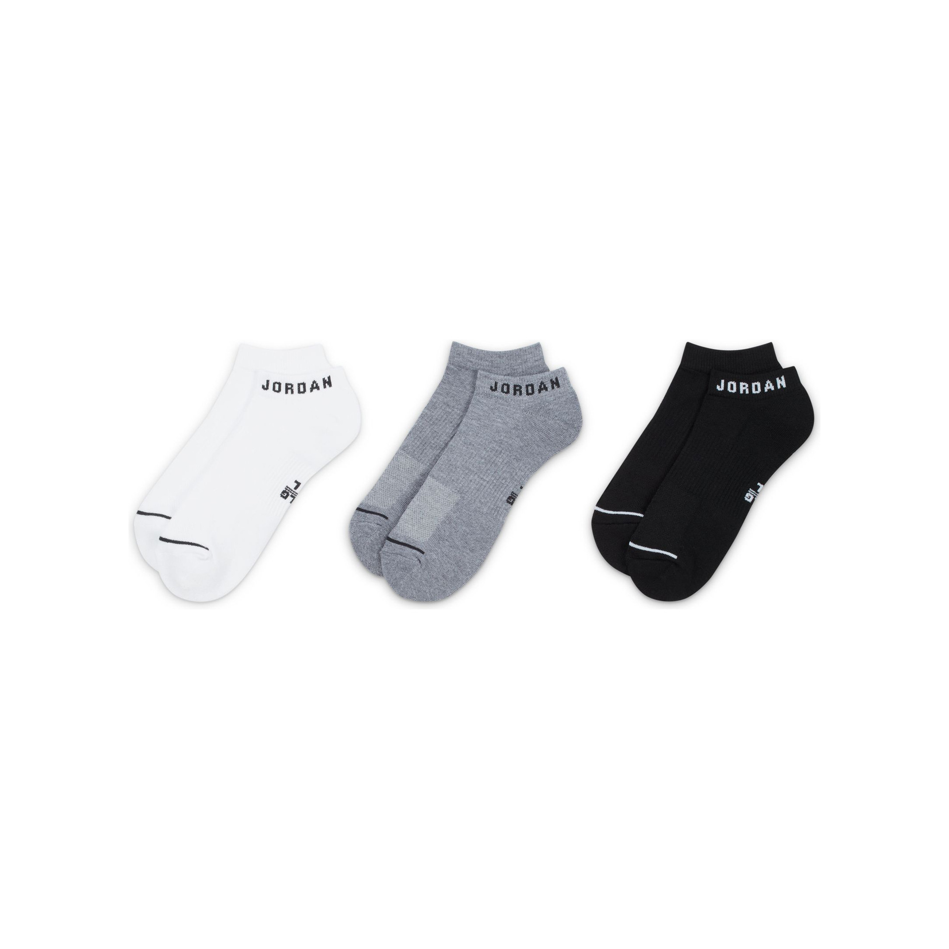 Nike Calcetines U J ED CUSH POLY NS 3PR 144 vista frontal Nike Calcetines U J ED CUSH POLY NS 3PR 144 vista frontal