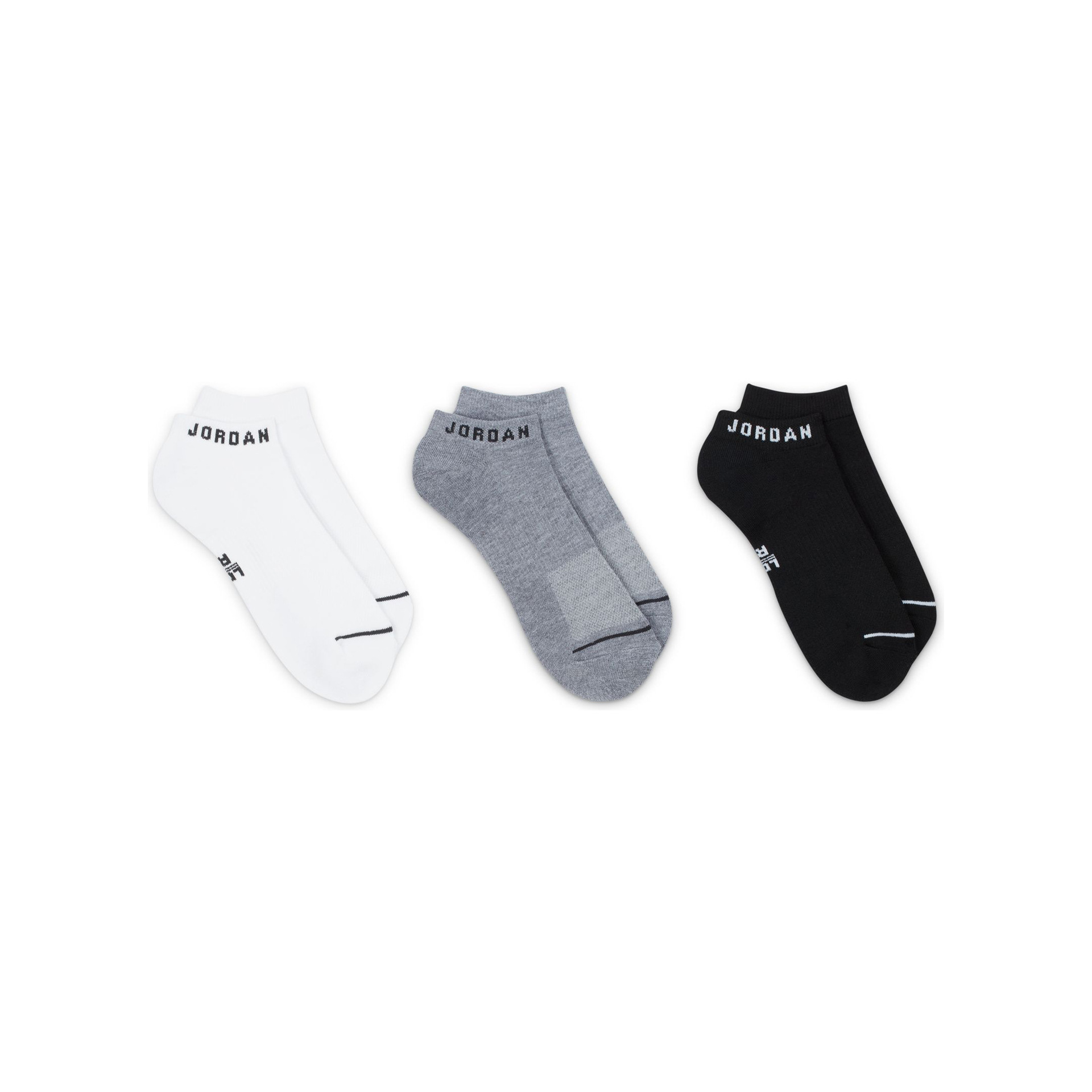 Nike Calcetines U J ED CUSH POLY NS 3PR 144 02 Nike Calcetines U J ED CUSH POLY NS 3PR 144 02