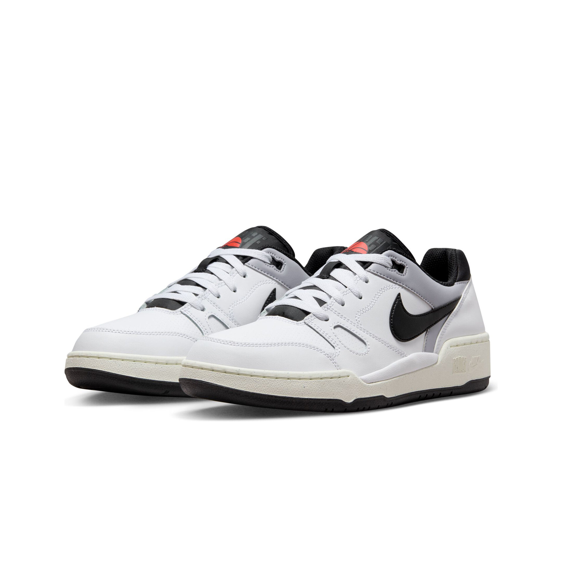 Nike Zapatillas Hombre NIKE FULL FORCE LO vista trasera Nike Zapatillas Hombre NIKE FULL FORCE LO vista trasera
