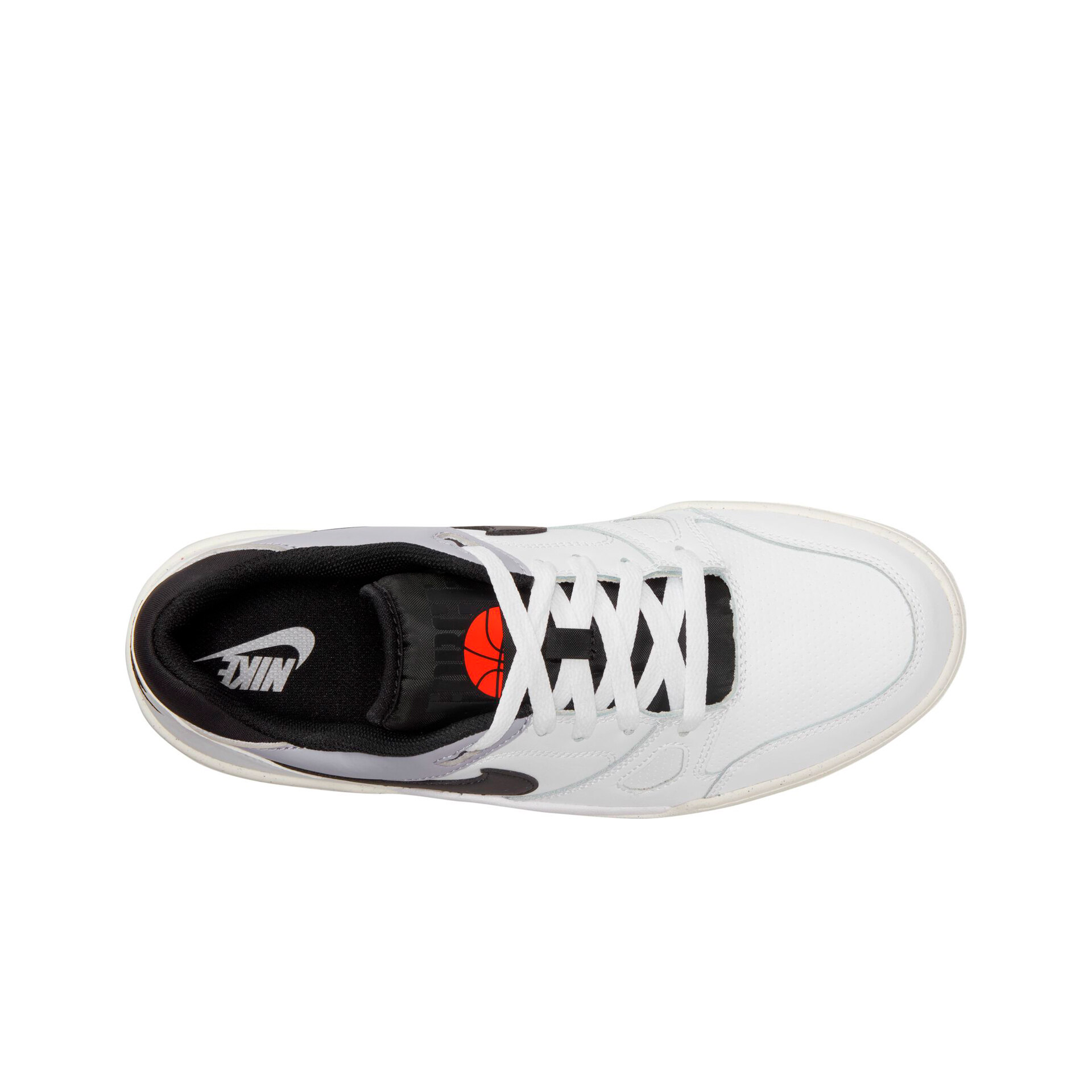 Nike Zapatillas Hombre NIKE FULL FORCE LO vista frontal girada 45º Nike Zapatillas Hombre NIKE FULL FORCE LO vista frontal girada 45º