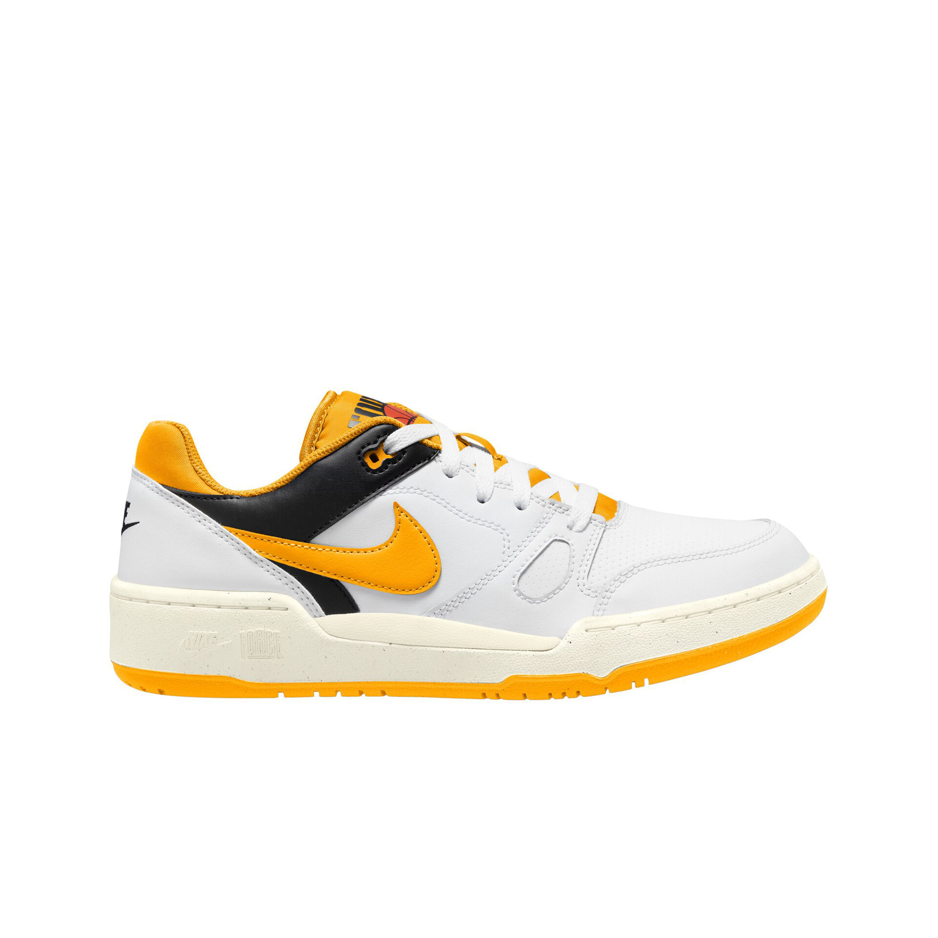 Nike Zapatillas Hombre NIKE FULL FORCE LO lateral exterior Nike Zapatillas Hombre NIKE FULL FORCE LO lateral exterior