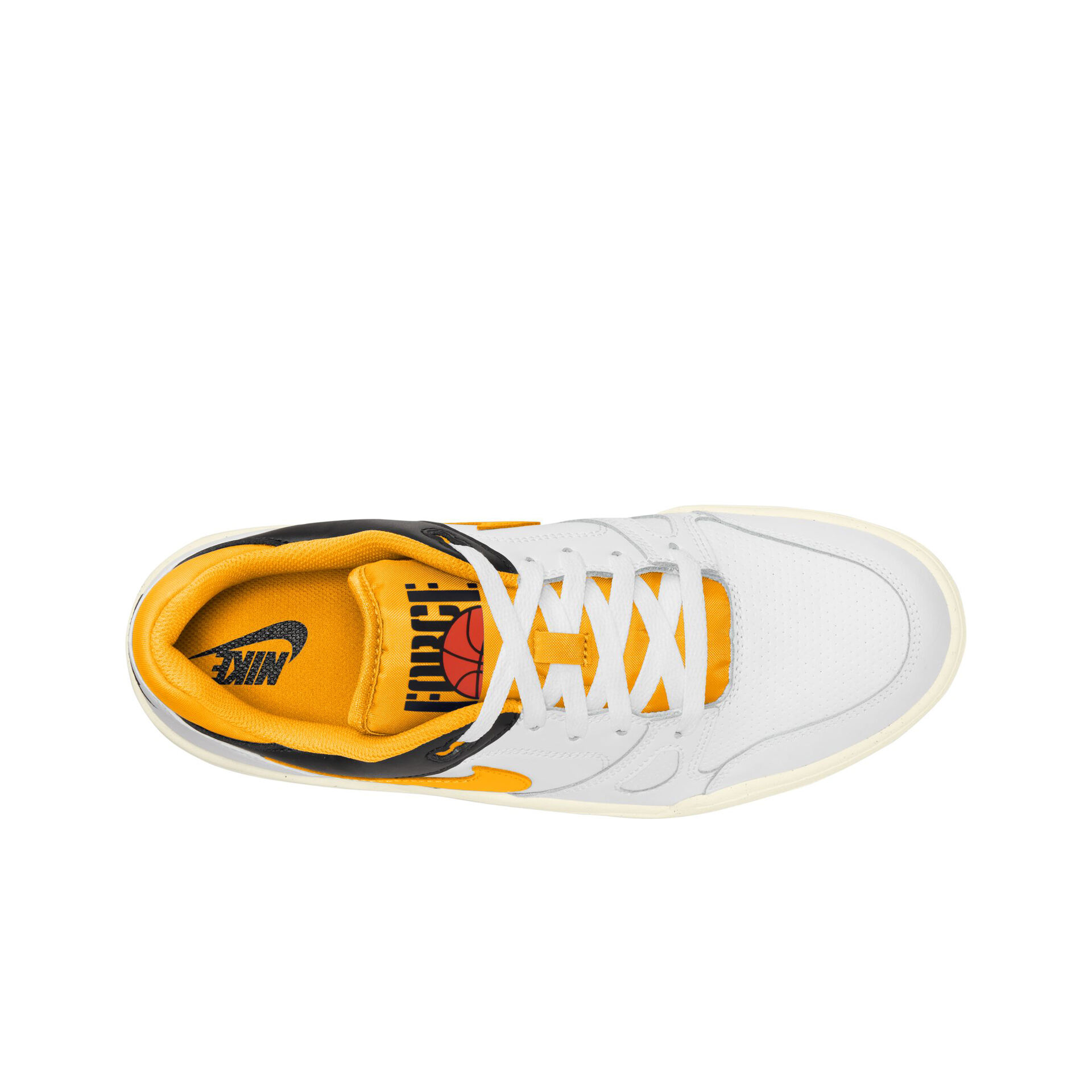 Nike Zapatillas Hombre NIKE FULL FORCE LO puntera Nike Zapatillas Hombre NIKE FULL FORCE LO puntera