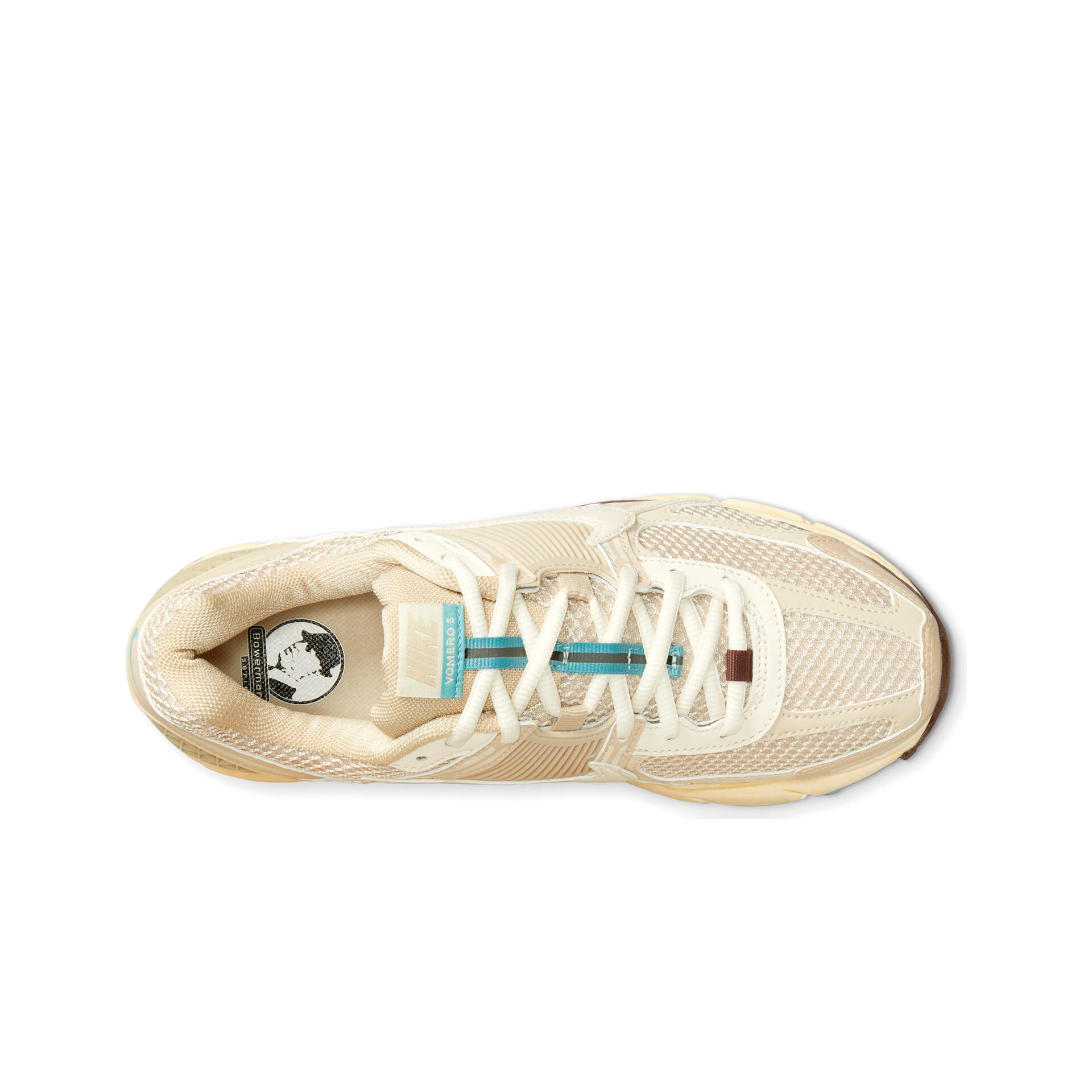 Nike Zapatillas Mujer W NIKE ZOOM VOMERO 5 vista frontal girada 45º Nike Zapatillas Mujer W NIKE ZOOM VOMERO 5 vista frontal girada 45º