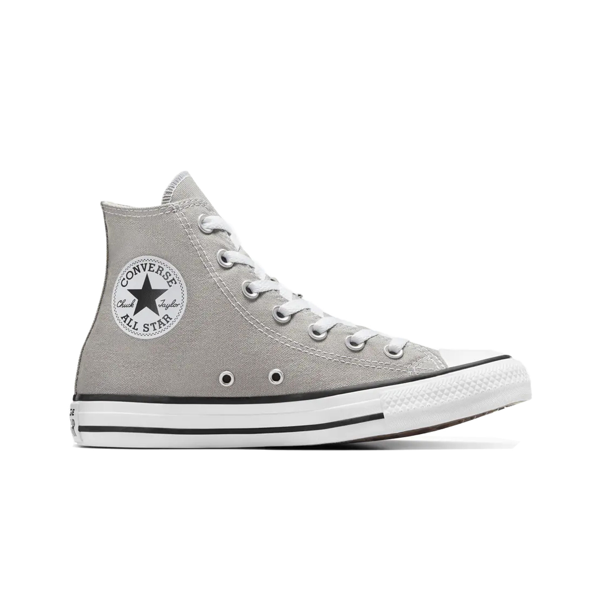 Converse Zapatillas Mujer Chuck Taylor All Star lateral exterior Converse Zapatillas Mujer Chuck Taylor All Star lateral exterior