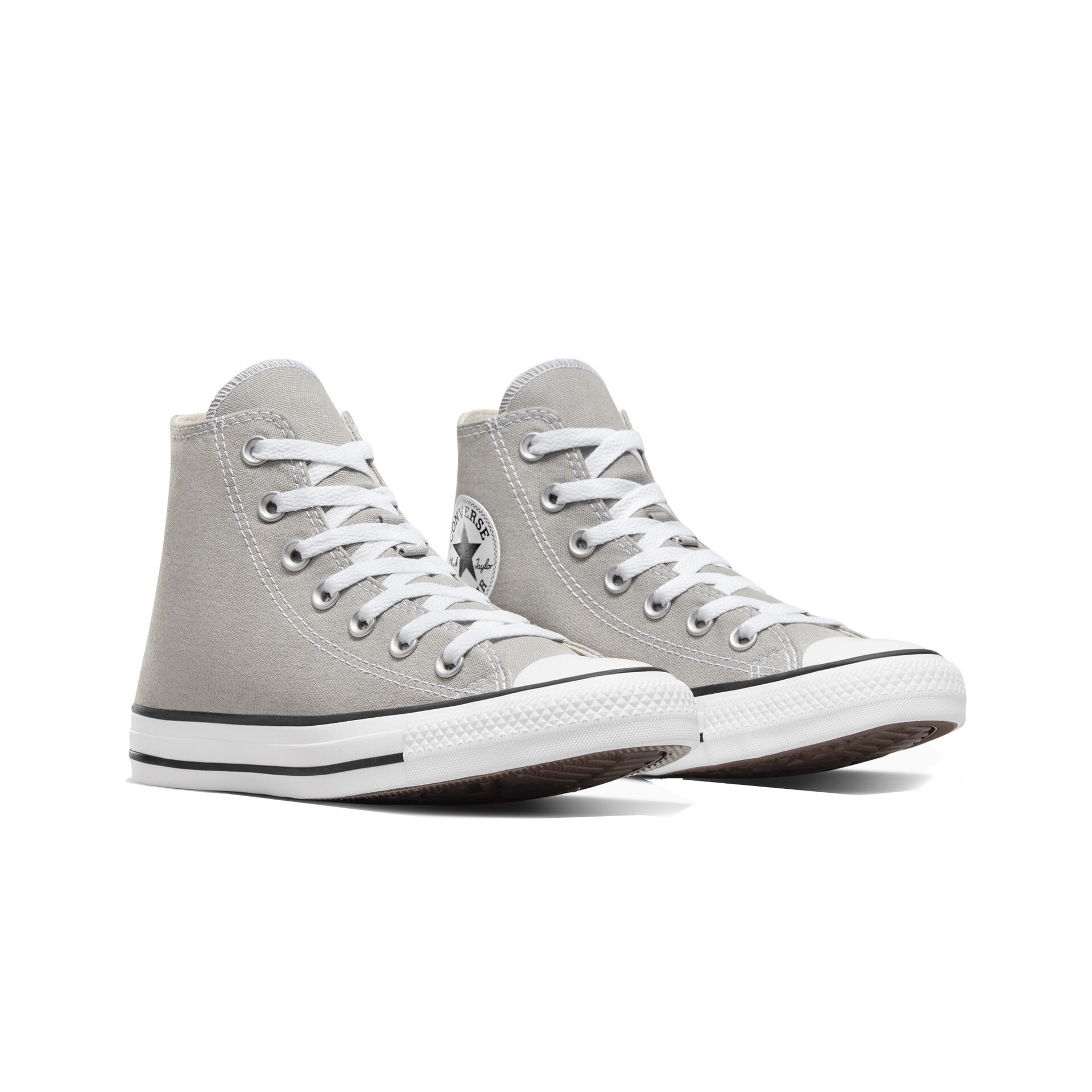 Converse Zapatillas Mujer Chuck Taylor All Star lateral interior Converse Zapatillas Mujer Chuck Taylor All Star lateral interior