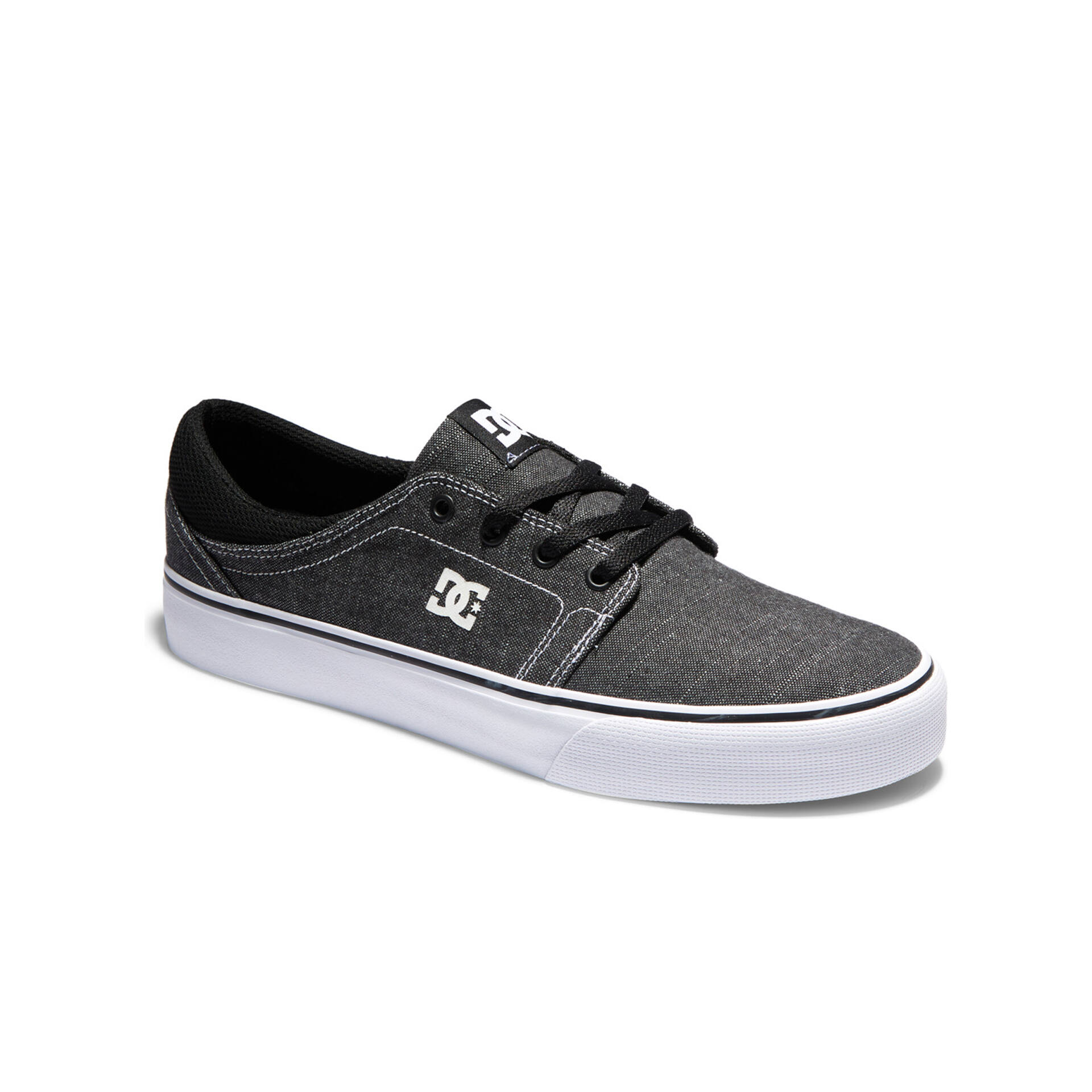 Dc Shoes Zapatillas Hombre TRASE TX SE lateral interior Dc Shoes Zapatillas Hombre TRASE TX SE lateral interior