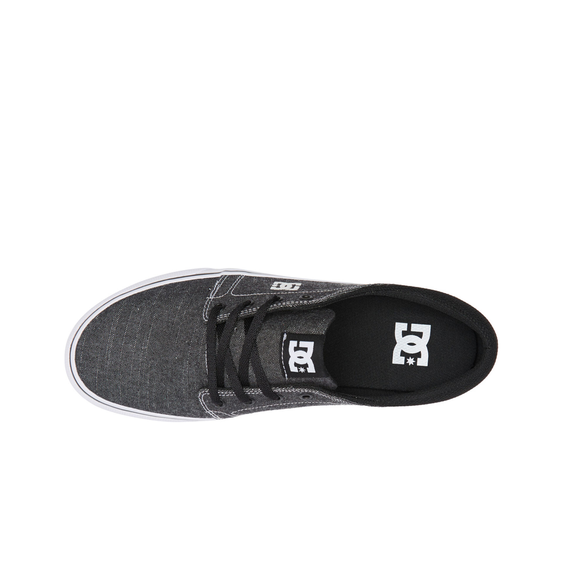 Dc Shoes Zapatillas Hombre TRASE TX SE vista frontal girada 45º Dc Shoes Zapatillas Hombre TRASE TX SE vista frontal girada 45º