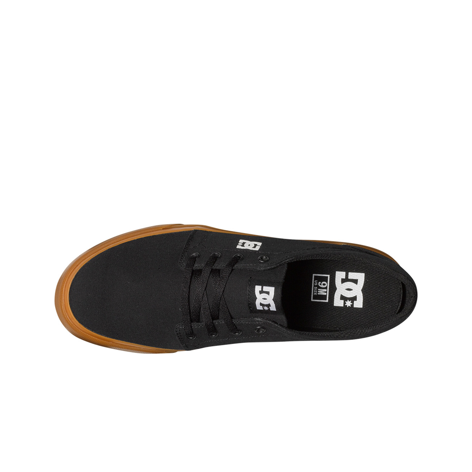 Dc Shoes Zapatillas Hombre TRASE TX vista trasera Dc Shoes Zapatillas Hombre TRASE TX vista trasera
