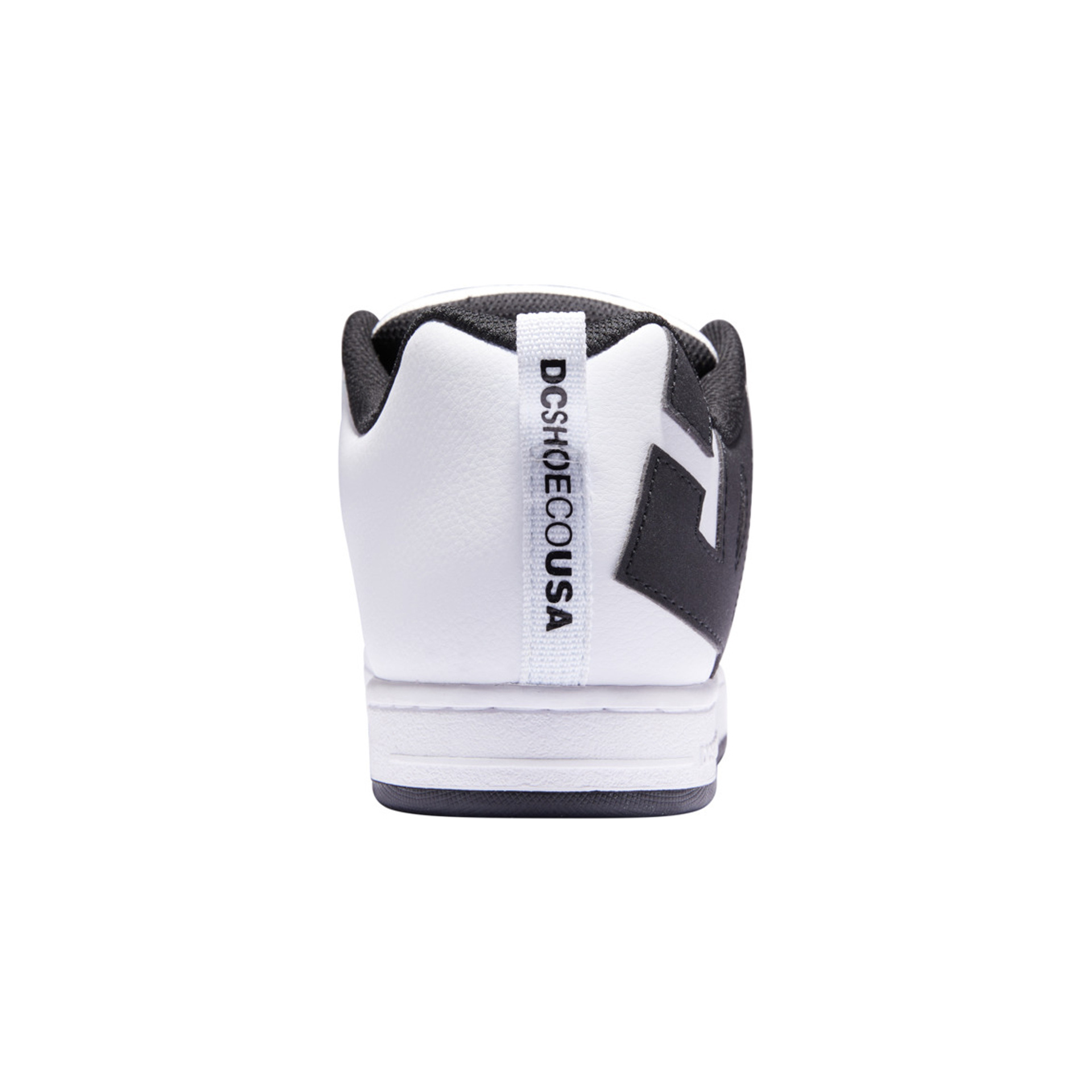 Dc Shoes Zapatillas Hombre COURT GRAFFIK vista trasera Dc Shoes Zapatillas Hombre COURT GRAFFIK vista trasera