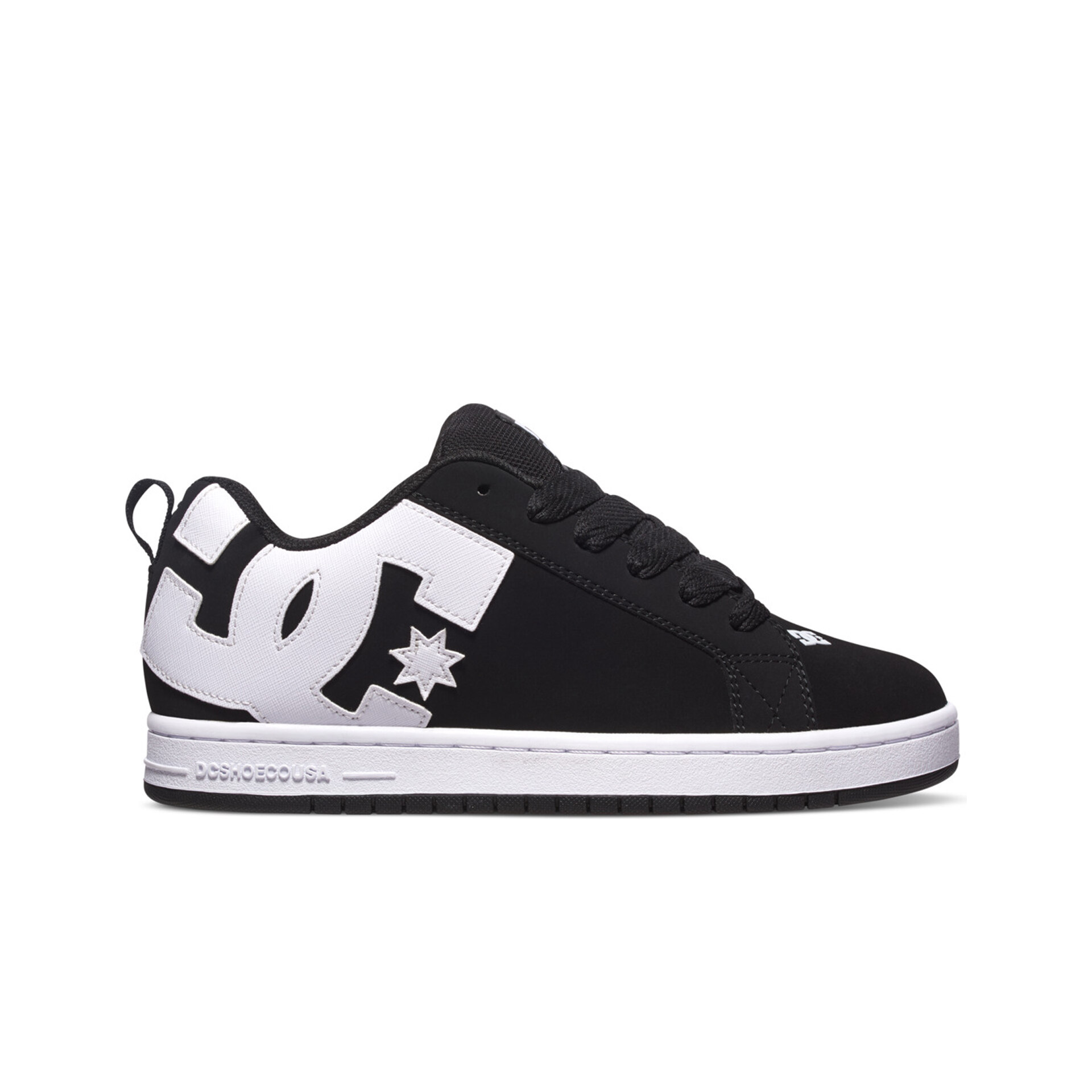 Dc Shoes Zapatillas Hombre COURT GRAFFIK lateral exterior Dc Shoes Zapatillas Hombre COURT GRAFFIK lateral exterior
