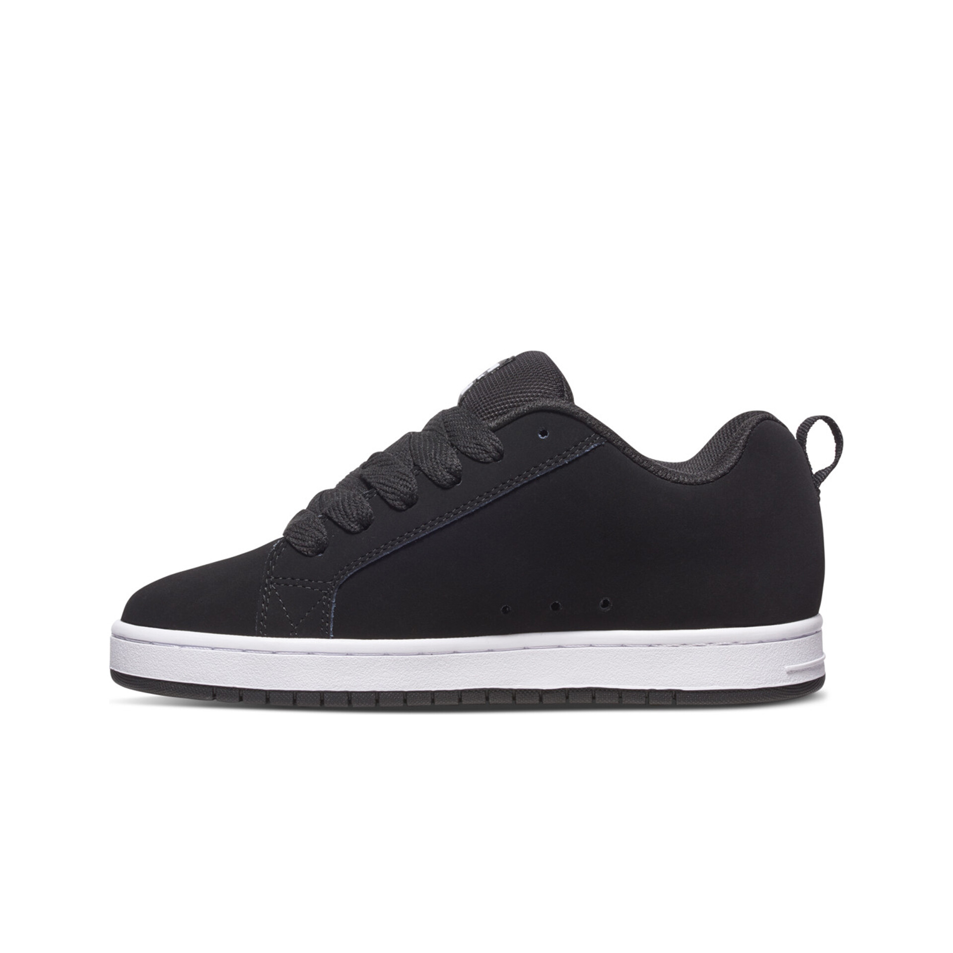 Dc Shoes Zapatillas Hombre COURT GRAFFIK lateral interior Dc Shoes Zapatillas Hombre COURT GRAFFIK lateral interior