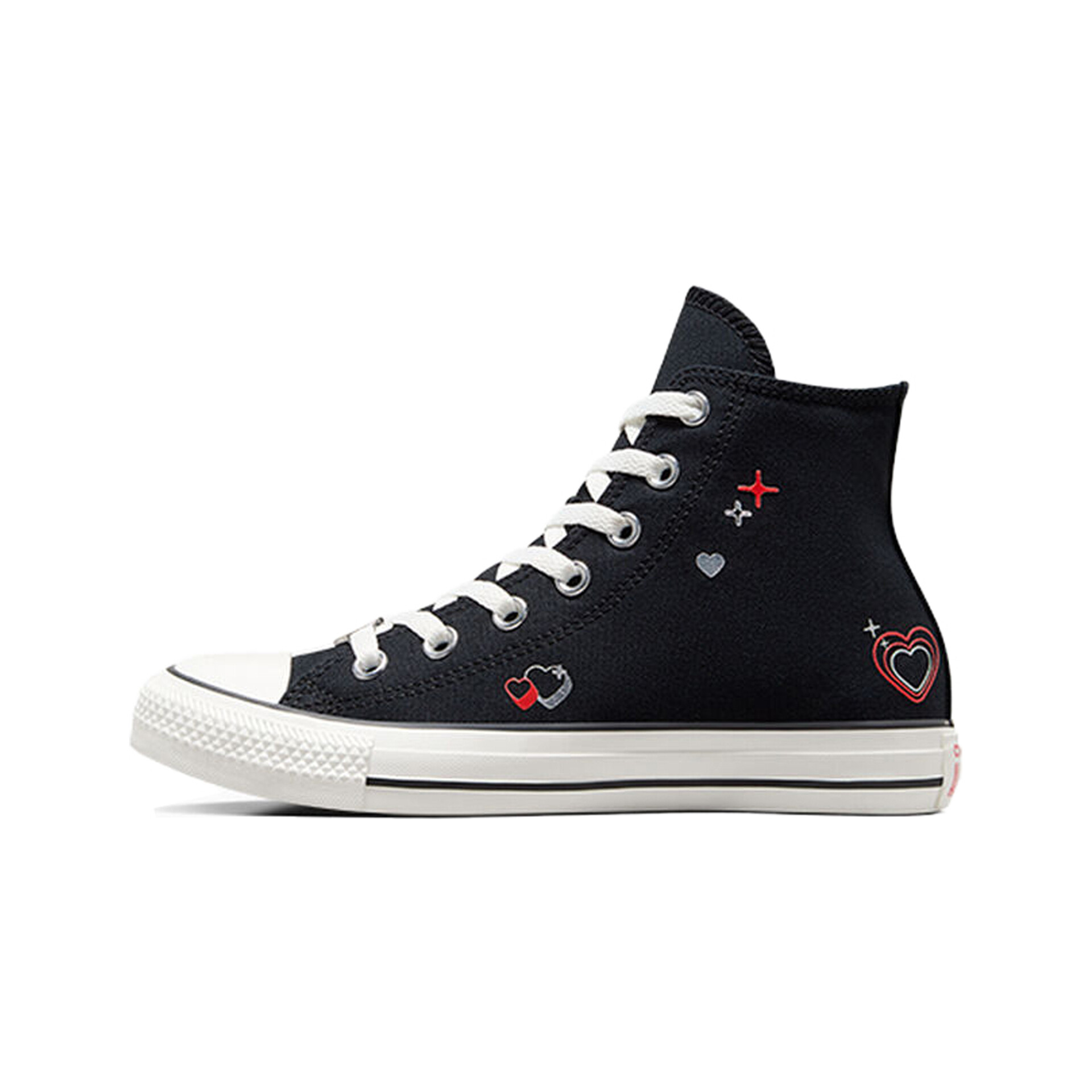Converse Zapatillas Mujer Chuck Taylor All Star vista trasera Converse Zapatillas Mujer Chuck Taylor All Star vista trasera