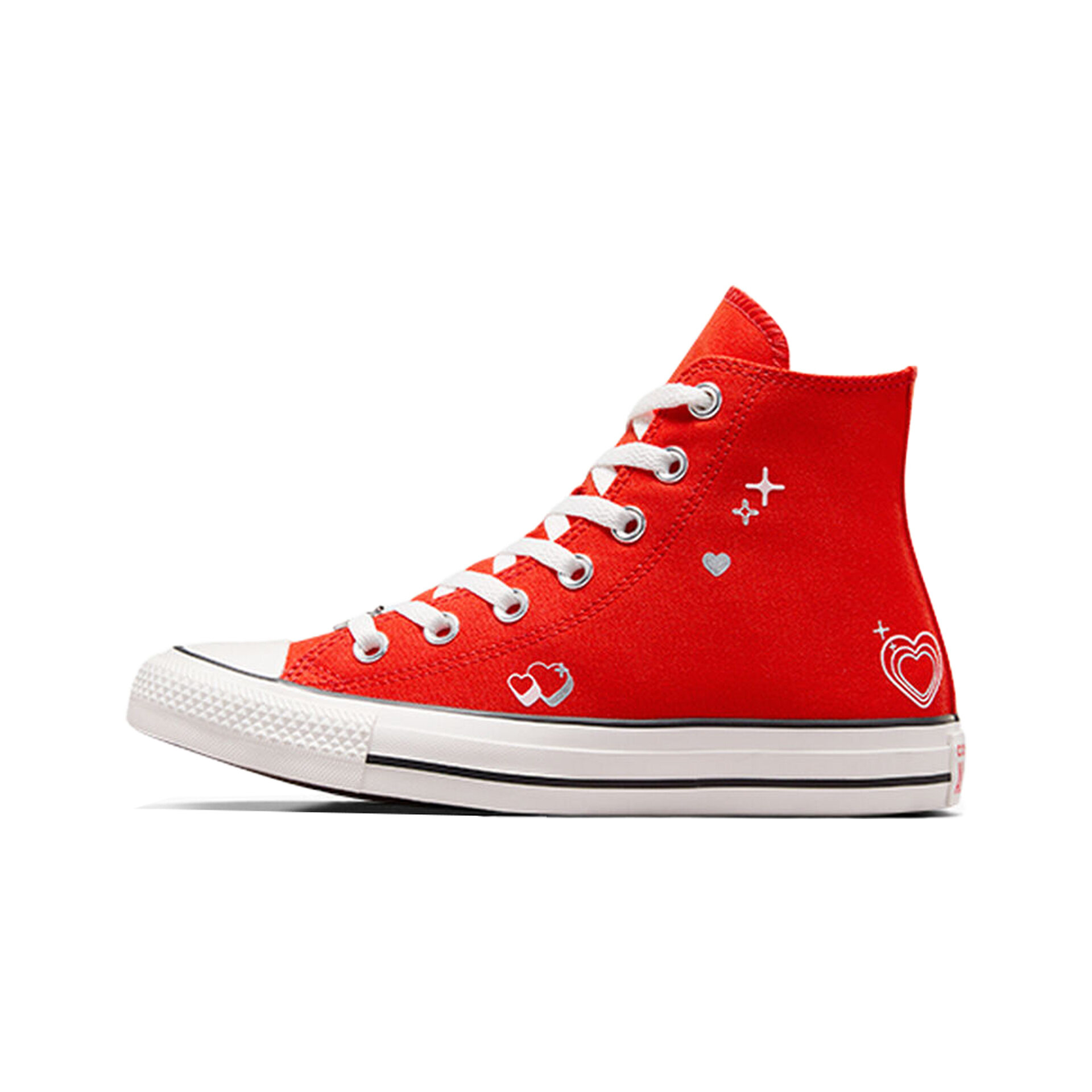 Converse Zapatillas Mujer Chuck Taylor All Star vista trasera Converse Zapatillas Mujer Chuck Taylor All Star vista trasera