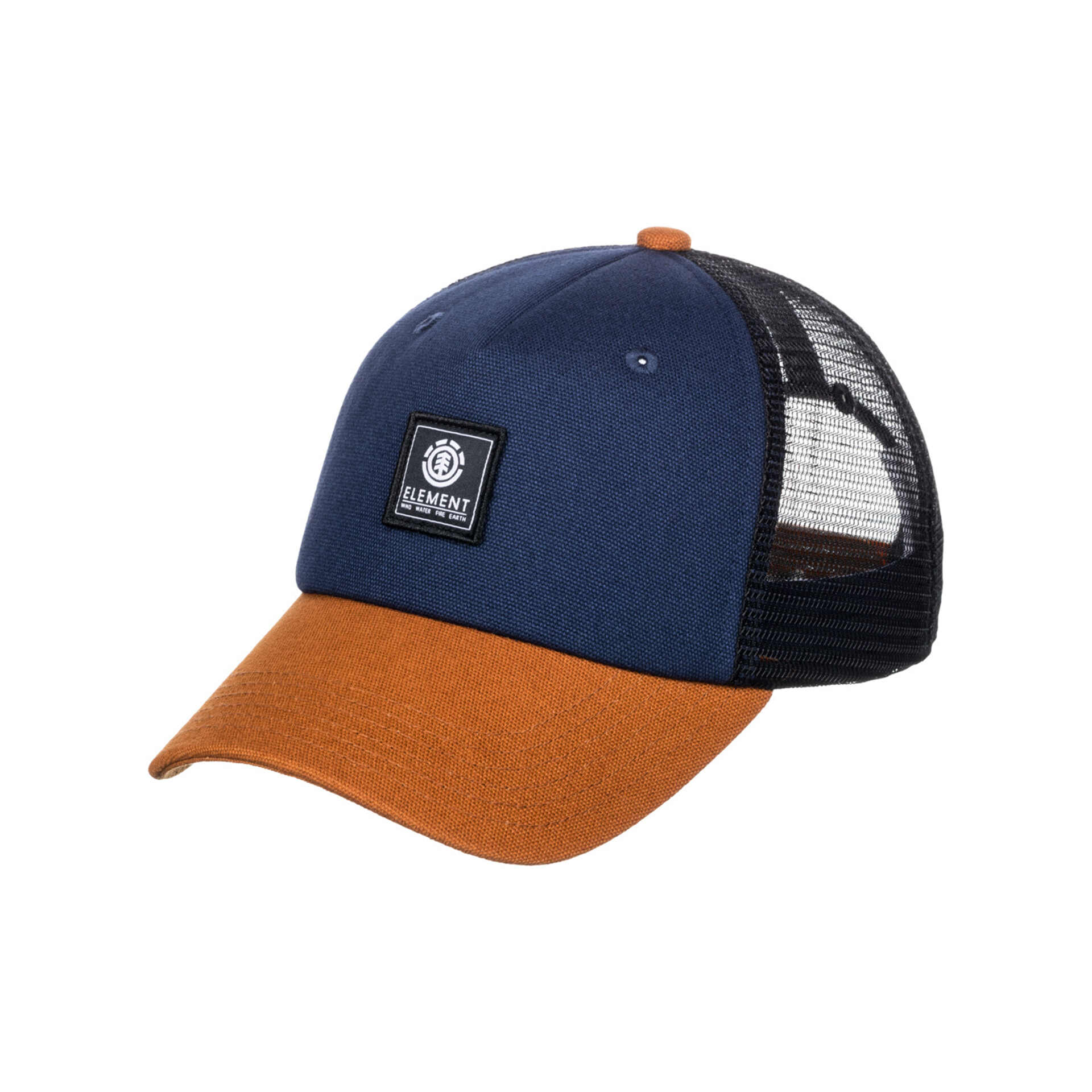 Element Gorra ICON MESH CAP vista frontal Element Gorra ICON MESH CAP vista frontal