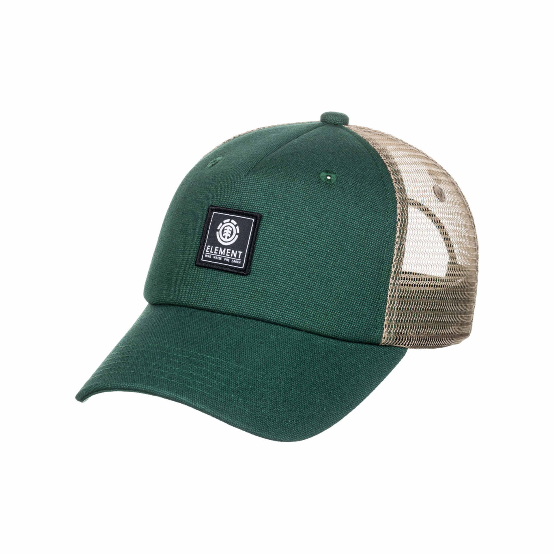 Element Gorra ICON MESH CAP vista frontal Element Gorra ICON MESH CAP vista frontal
