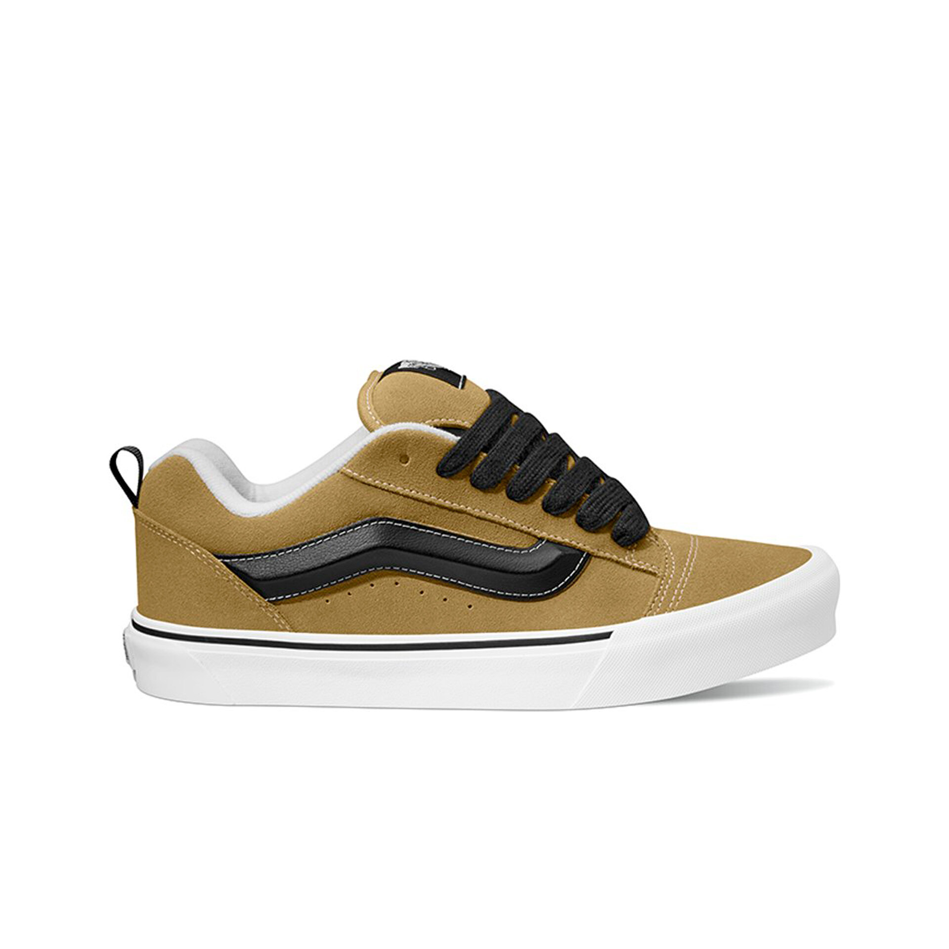 Vans Zapatillas Hombre Knu Skool lateral exterior Vans Zapatillas Hombre Knu Skool lateral exterior