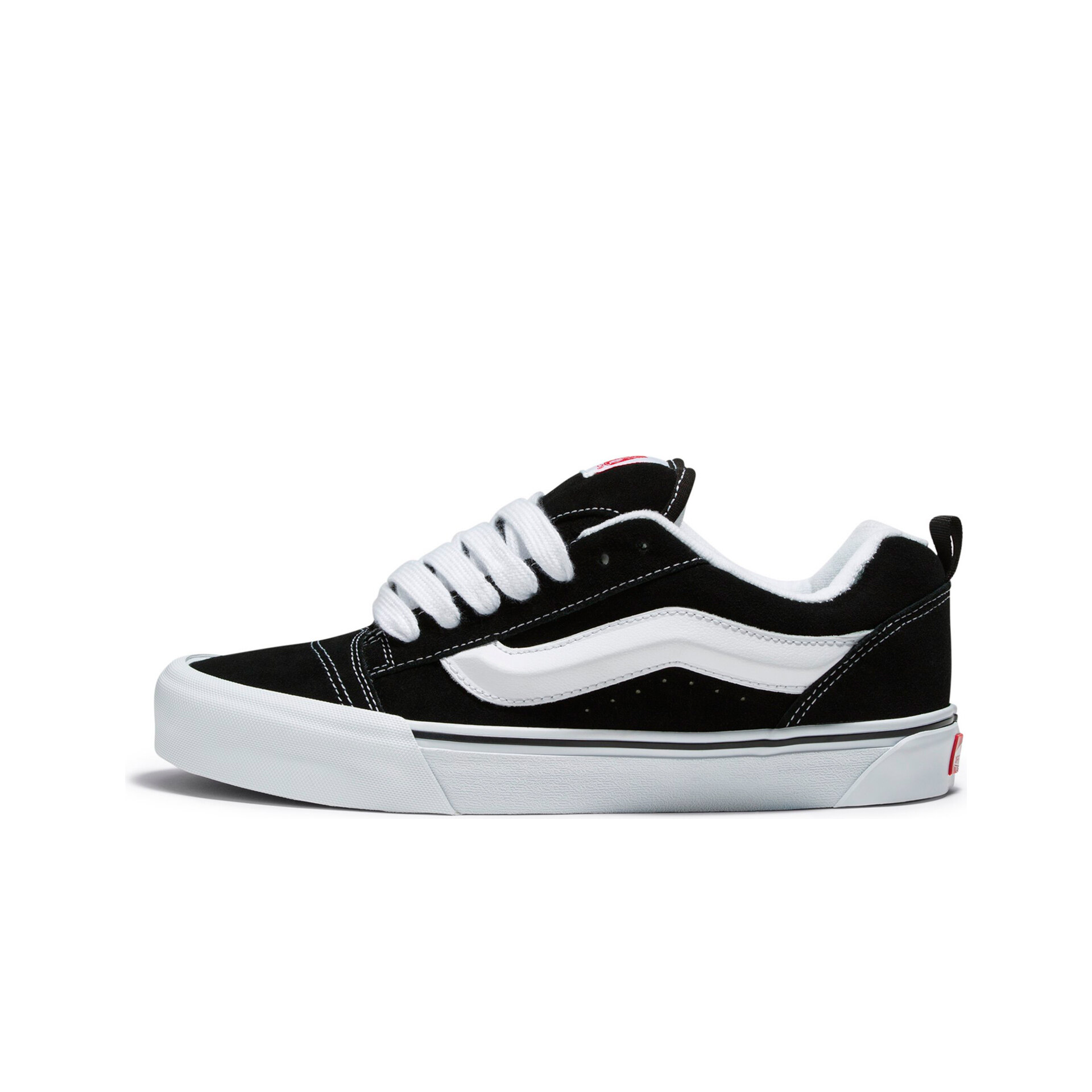 Vans Zapatillas Hombre Knu Skool lateral exterior Vans Zapatillas Hombre Knu Skool lateral exterior