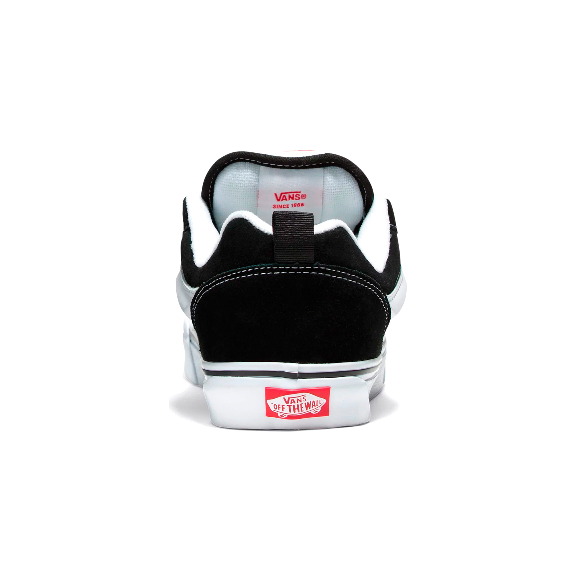 Vans Zapatillas Hombre Knu Skool lateral interior Vans Zapatillas Hombre Knu Skool lateral interior