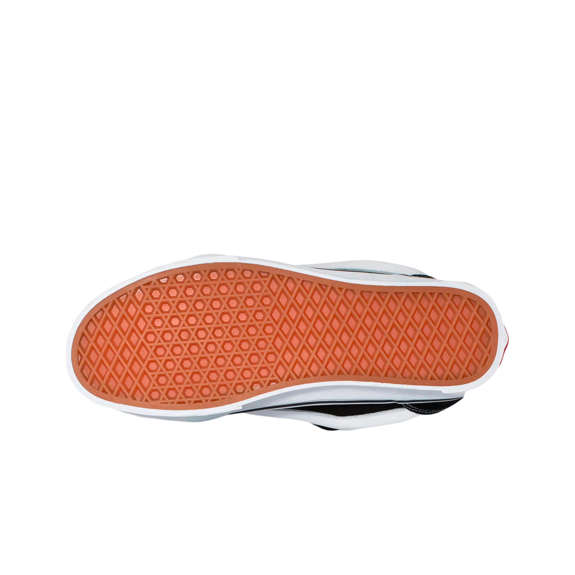 Vans Zapatillas Hombre Knu Skool vista frontal girada 45º Vans Zapatillas Hombre Knu Skool vista frontal girada 45º