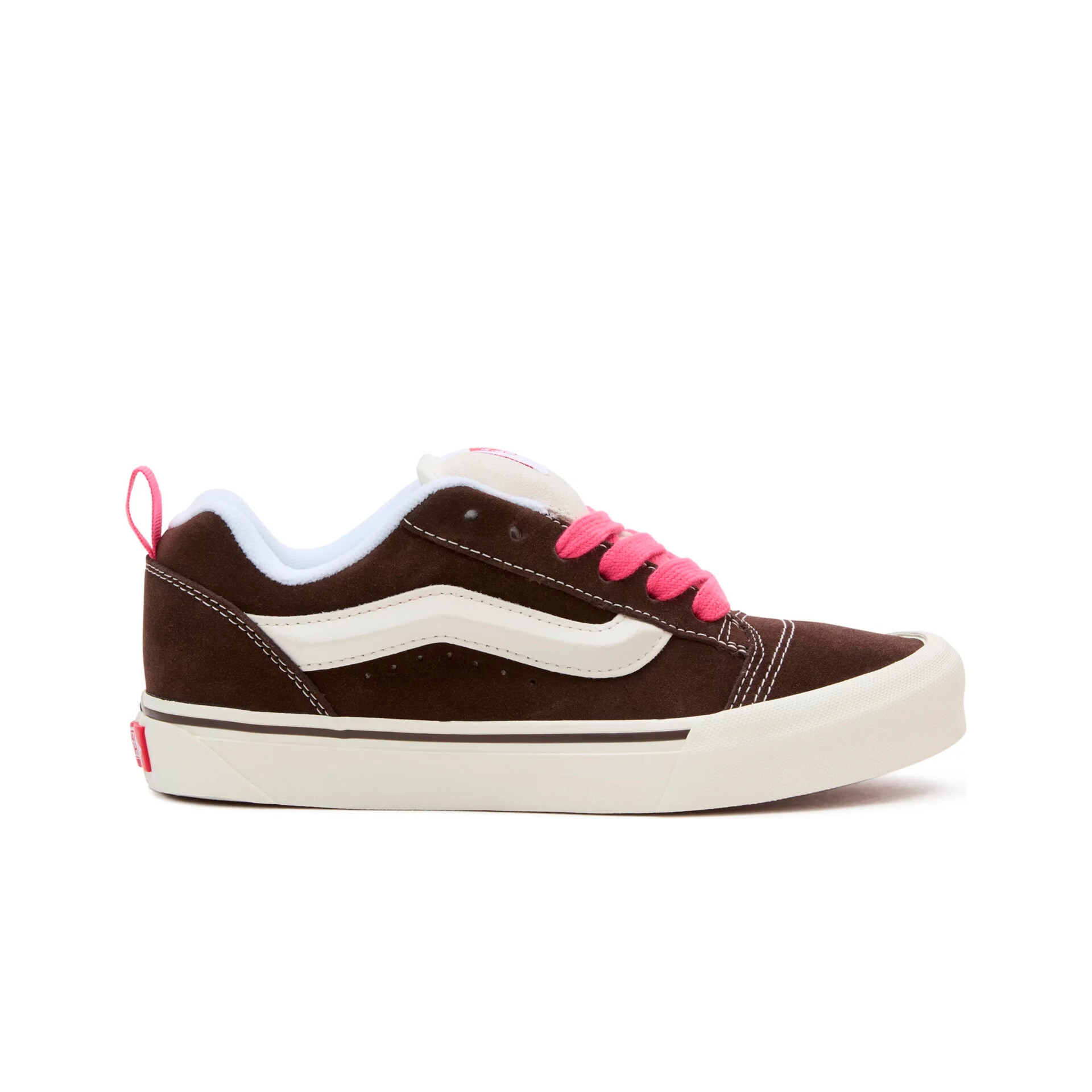 Vans Zapatillas Mujer Knu Skool lateral exterior Vans Zapatillas Mujer Knu Skool lateral exterior