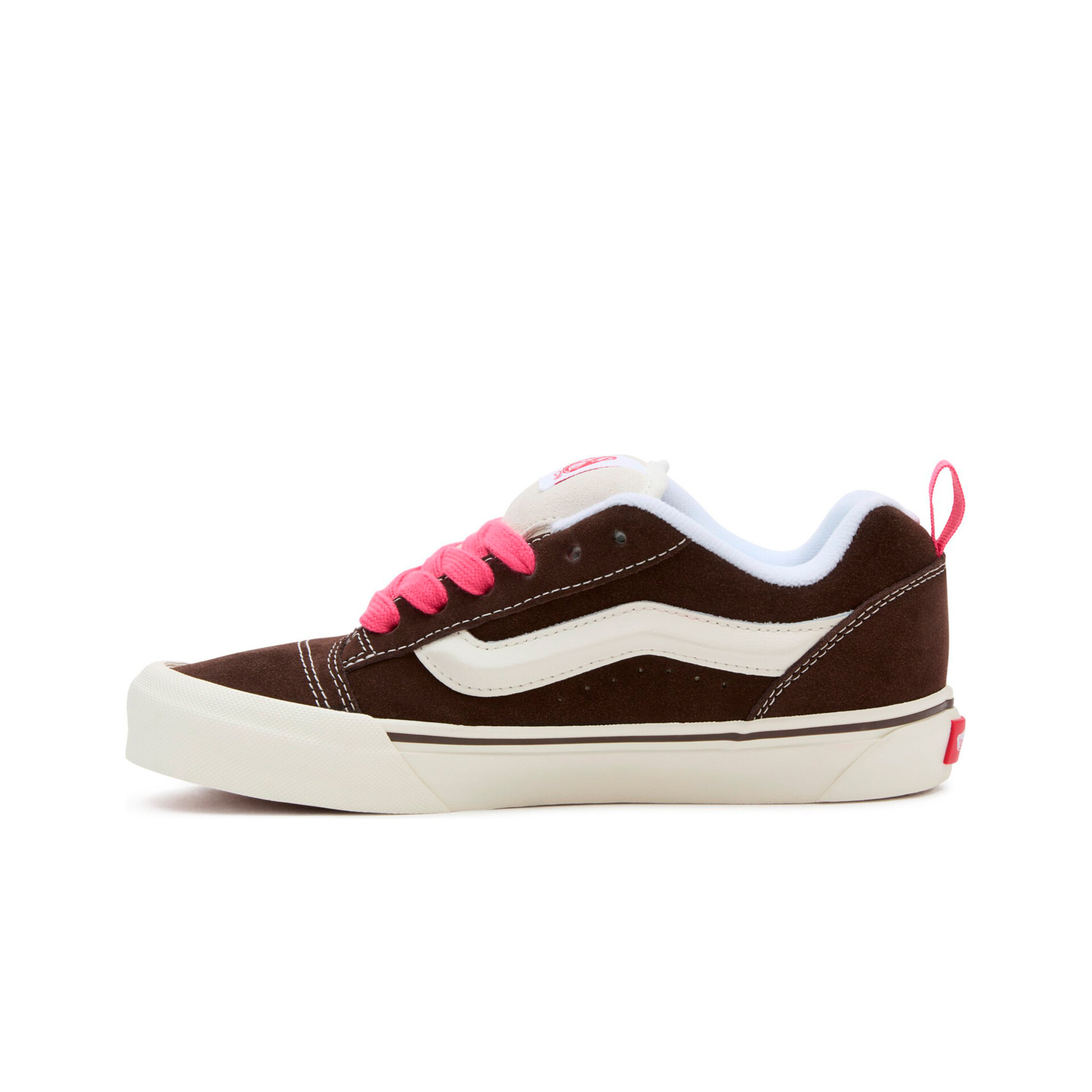 Vans Zapatillas Mujer Knu Skool lateral interior Vans Zapatillas Mujer Knu Skool lateral interior