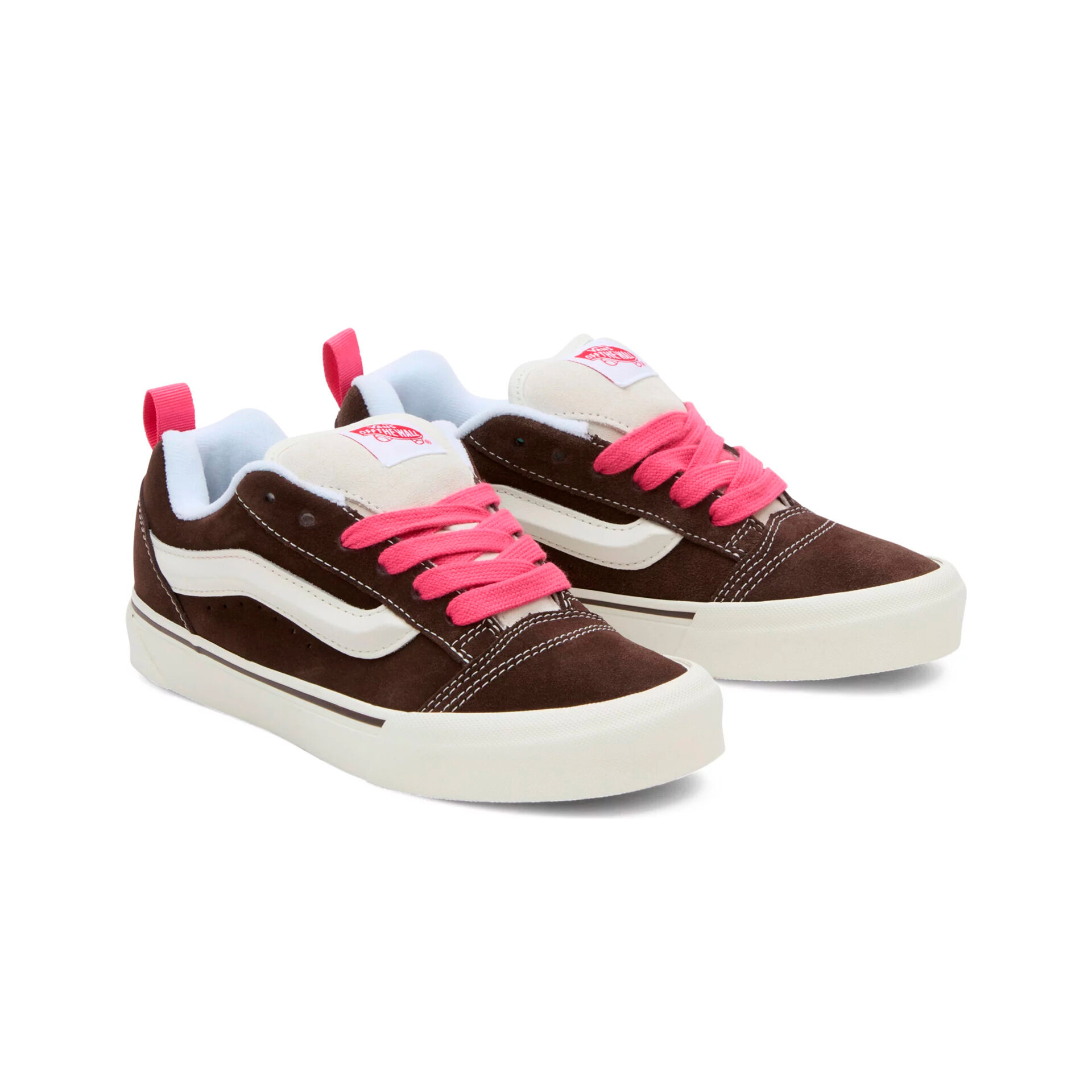 Vans Zapatillas Mujer Knu Skool puntera Vans Zapatillas Mujer Knu Skool puntera