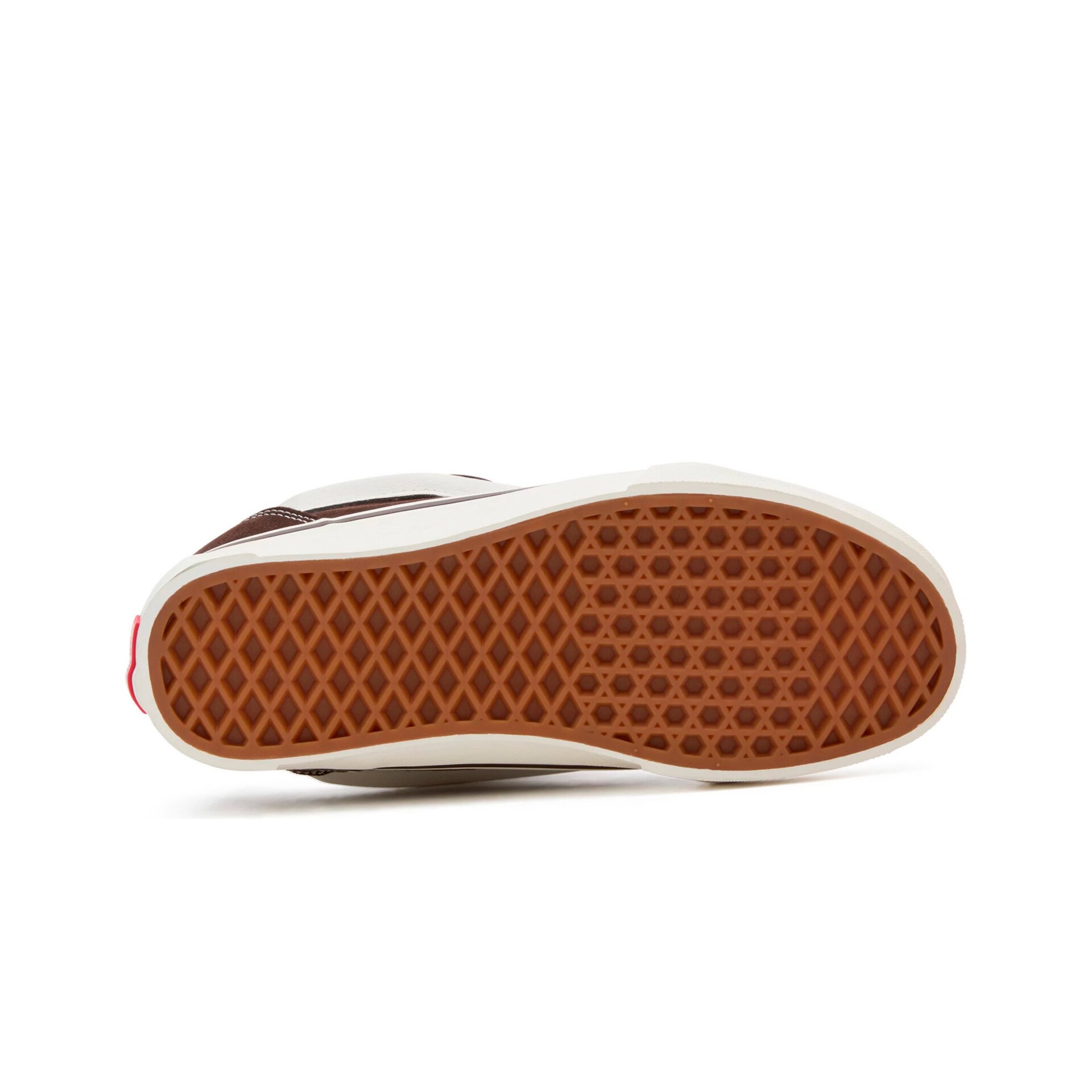 Vans Zapatillas Mujer Knu Skool vista trasera Vans Zapatillas Mujer Knu Skool vista trasera