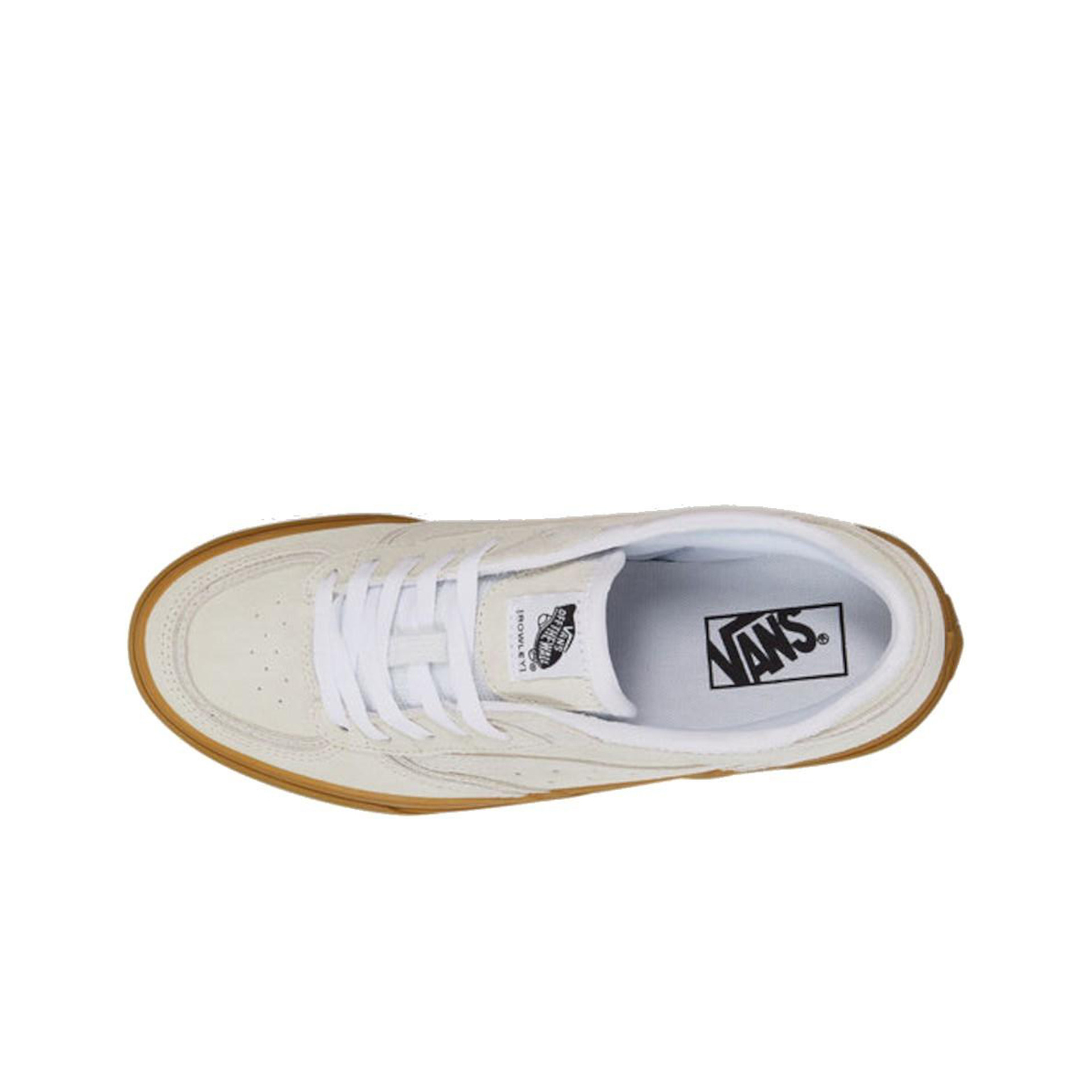 Vans Zapatillas Hombre Rowley Classic vista frontal girada 45º Vans Zapatillas Hombre Rowley Classic vista frontal girada 45º