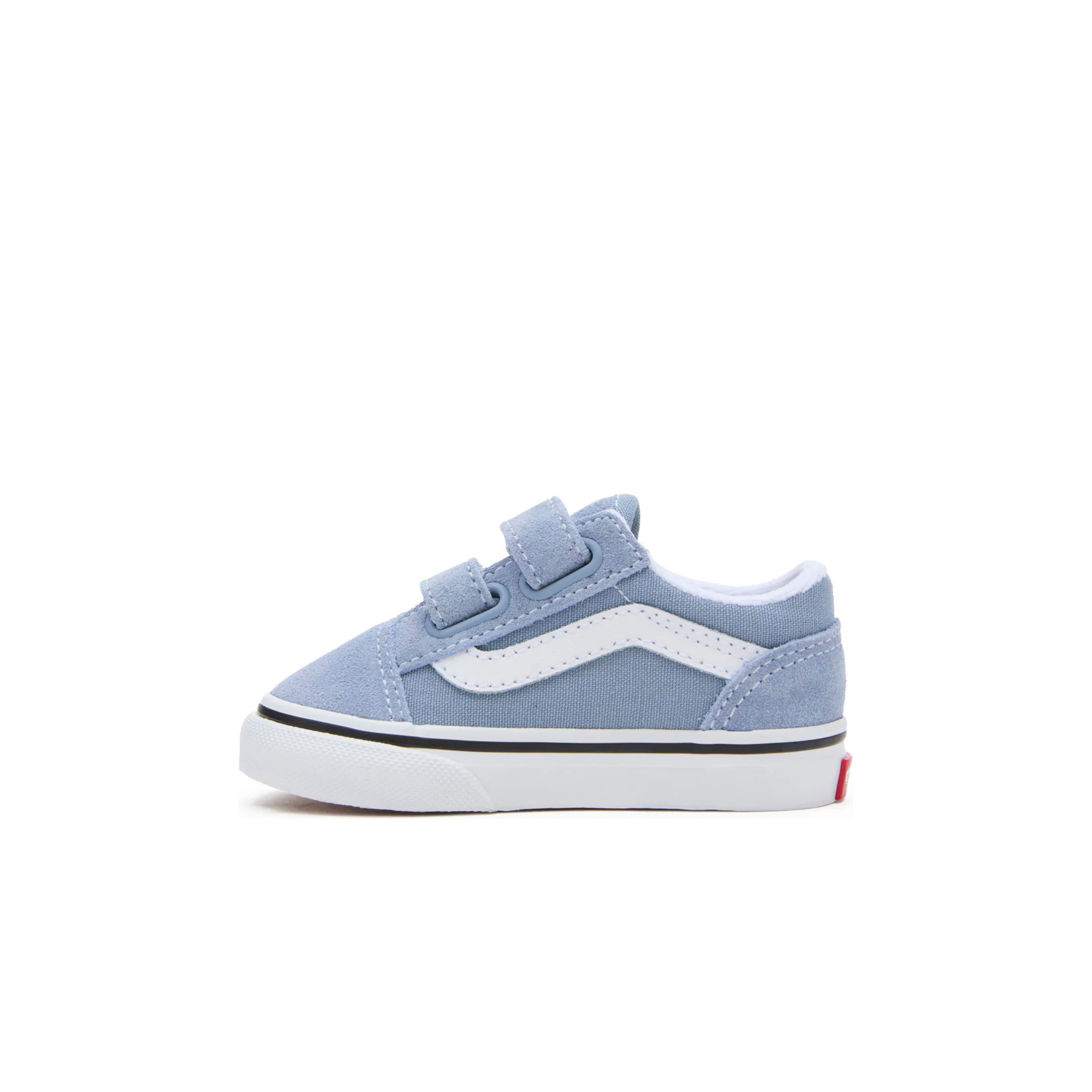 Vans Zapatillas Bebé Old Skool V lateral interior Vans Zapatillas Bebé Old Skool V lateral interior