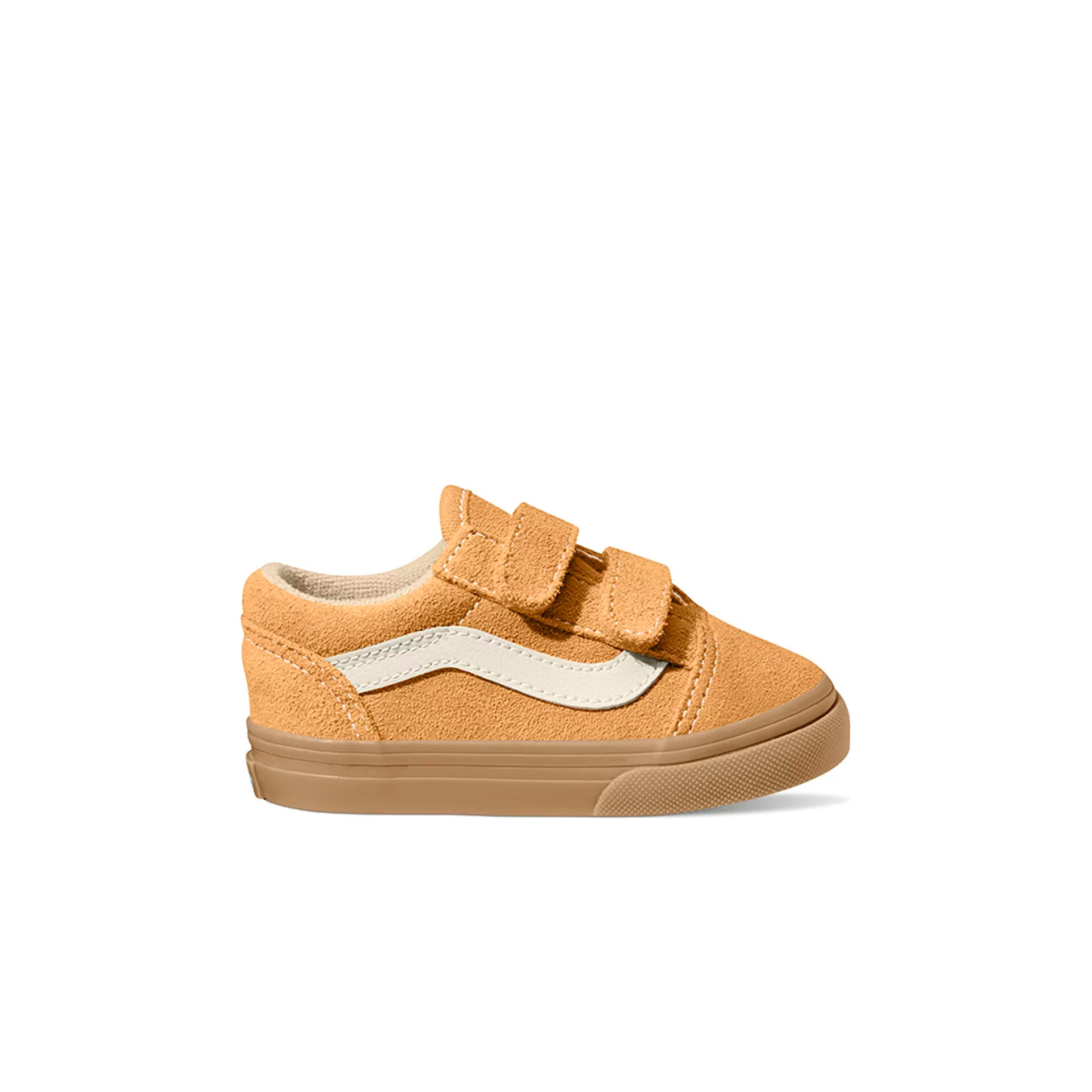 Vans Zapatillas Bebé Old Skool V lateral exterior Vans Zapatillas Bebé Old Skool V lateral exterior