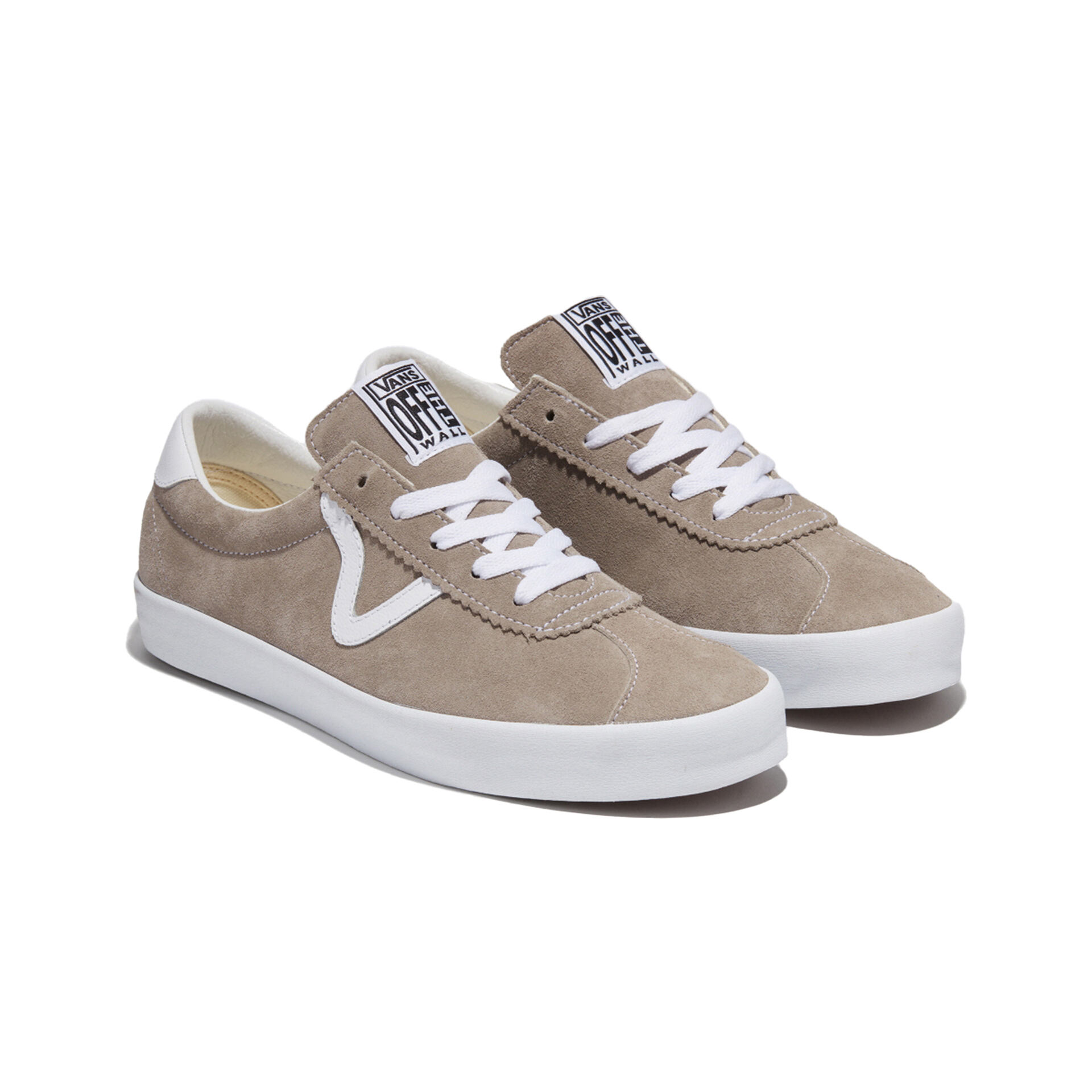 Vans Zapatillas Mujer Sport Low lateral interior Vans Zapatillas Mujer Sport Low lateral interior