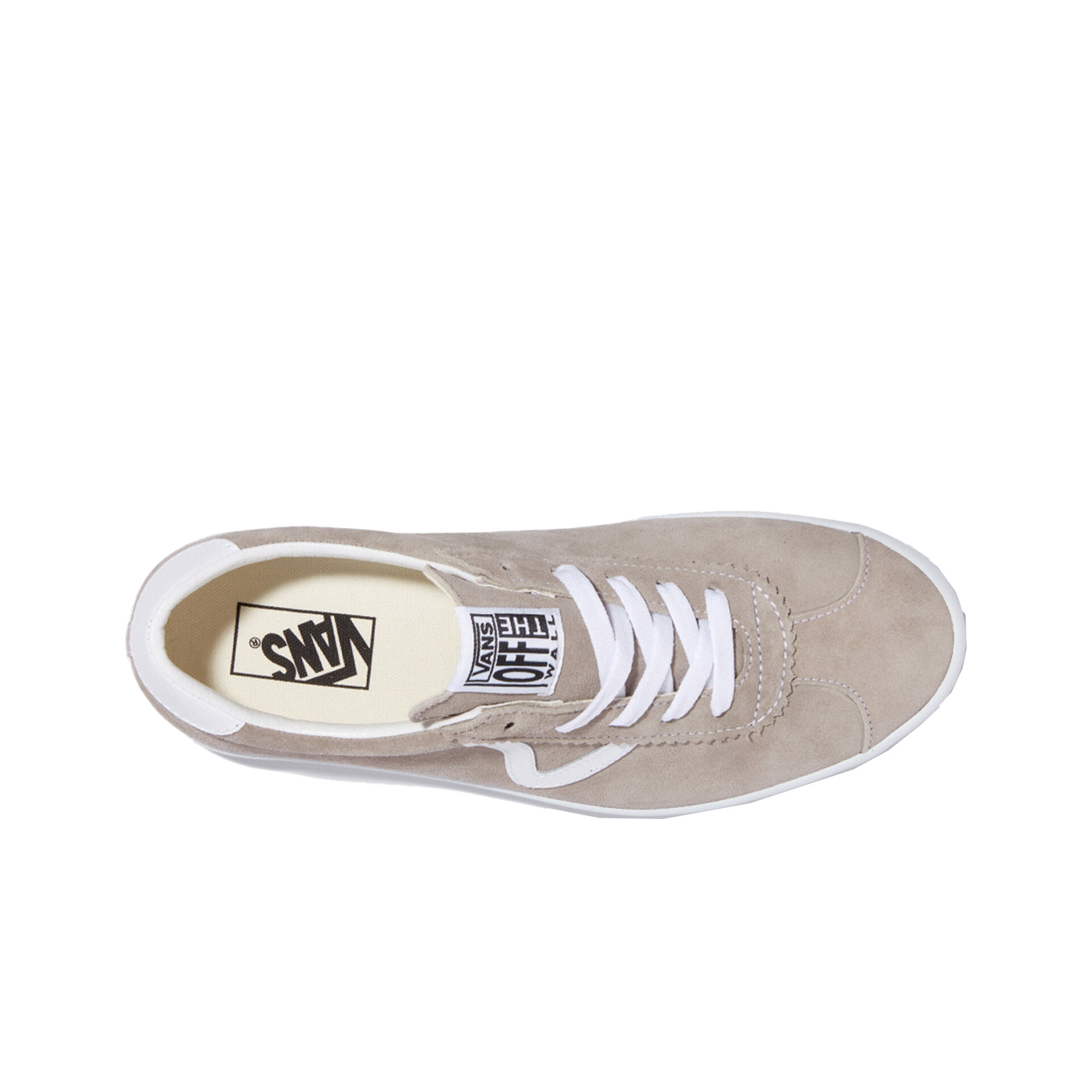 Vans Zapatillas Mujer Sport Low vista frontal girada 45º Vans Zapatillas Mujer Sport Low vista frontal girada 45º