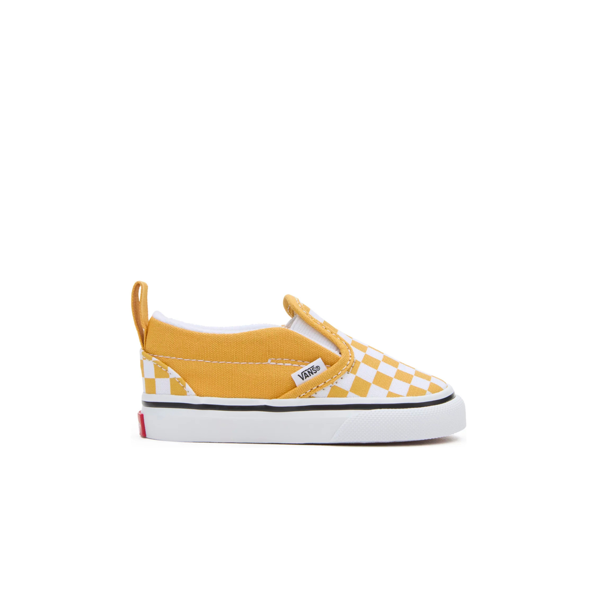 Vans Zapatillas Bebé TD Slip-On V lateral exterior Vans Zapatillas Bebé TD Slip-On V lateral exterior