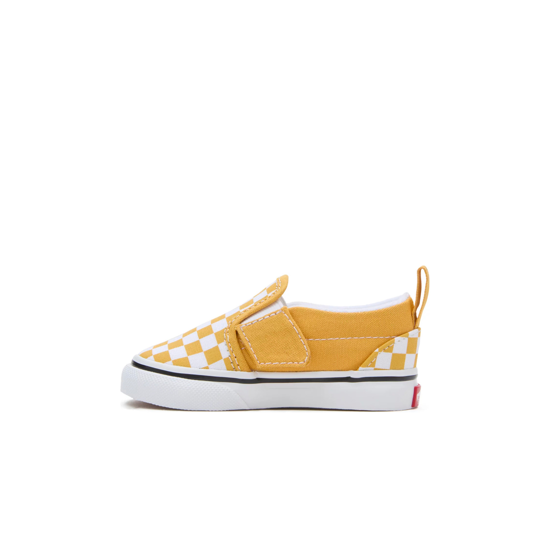 Vans Zapatillas Bebé TD Slip-On V lateral interior Vans Zapatillas Bebé TD Slip-On V lateral interior