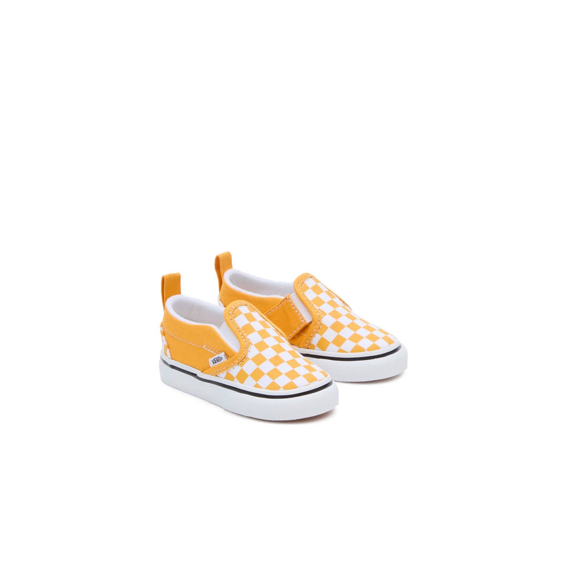 Vans Zapatillas Bebé TD Slip-On V puntera Vans Zapatillas Bebé TD Slip-On V puntera