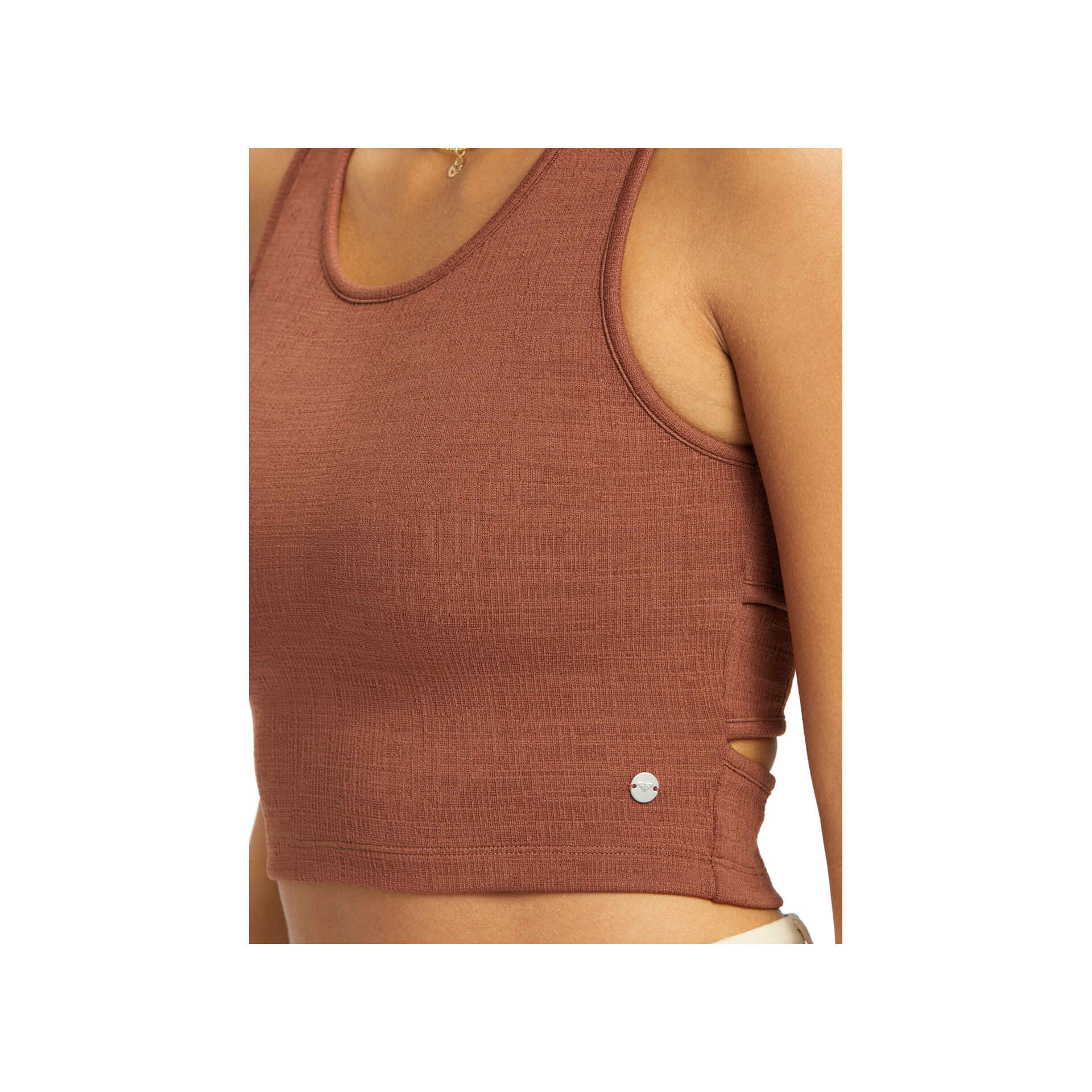 Roxy Camiseta Mujer GOOD KEEPSAKE 04 Roxy Camiseta Mujer GOOD KEEPSAKE 04