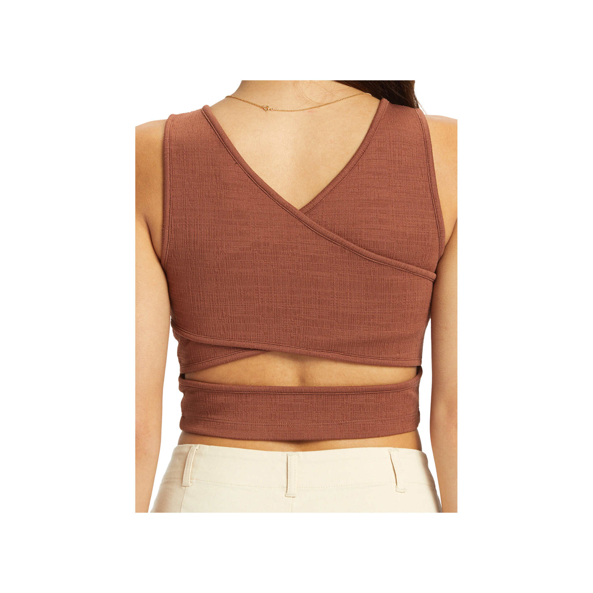 Roxy Camiseta Mujer GOOD KEEPSAKE 05 Roxy Camiseta Mujer GOOD KEEPSAKE 05