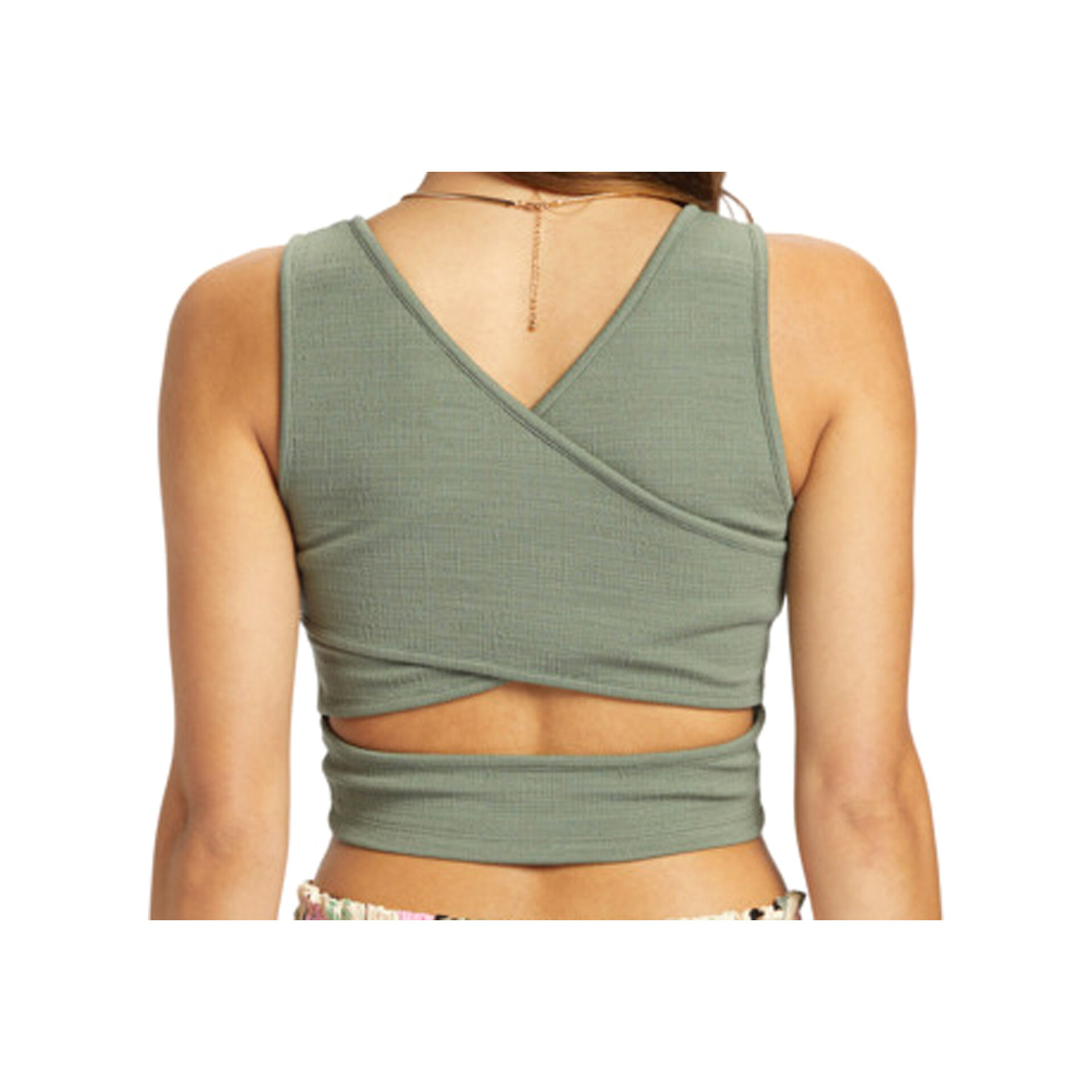 Roxy Camiseta Mujer GOOD KEEPSAKE vista trasera Roxy Camiseta Mujer GOOD KEEPSAKE vista trasera