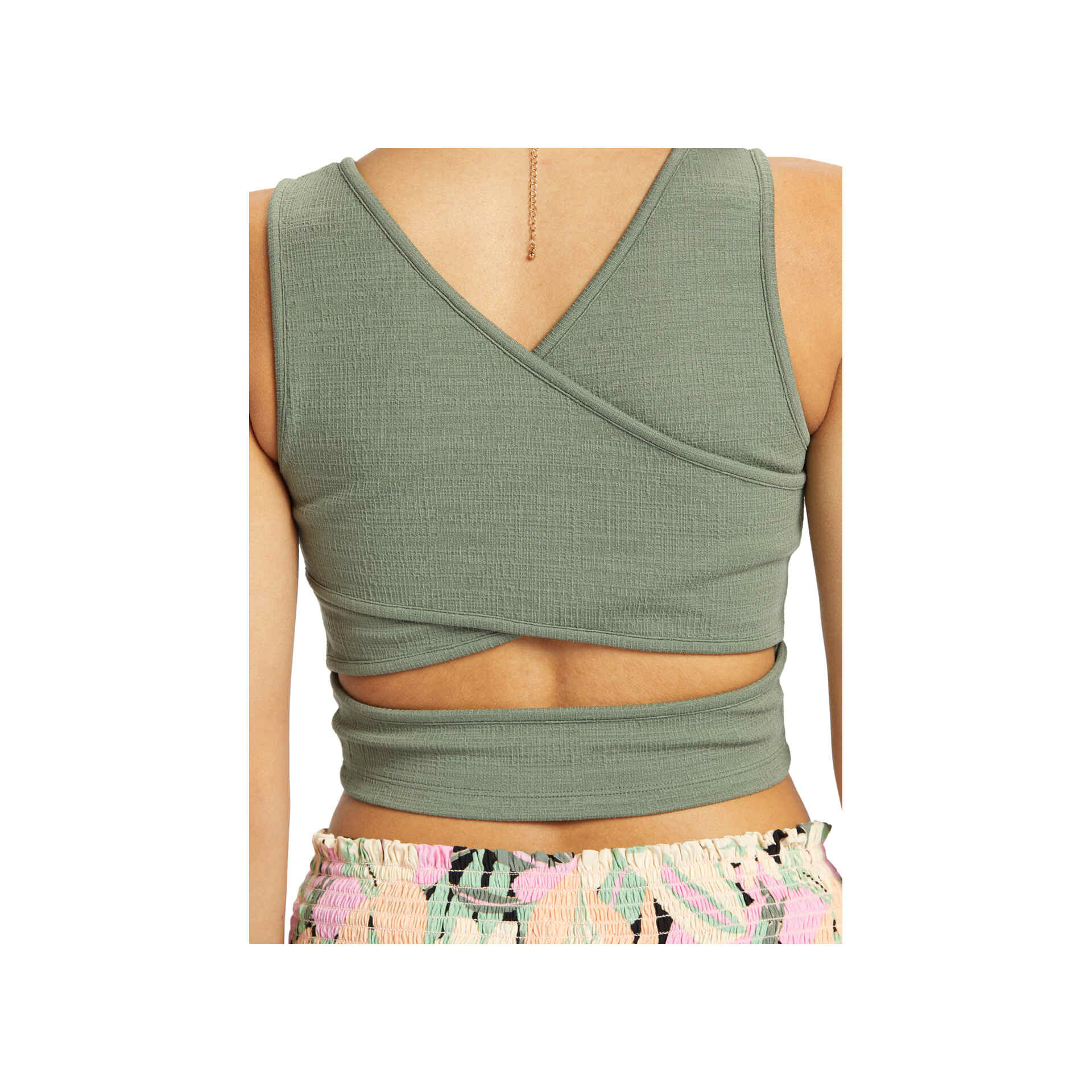 Roxy Camiseta Mujer GOOD KEEPSAKE 05 Roxy Camiseta Mujer GOOD KEEPSAKE 05