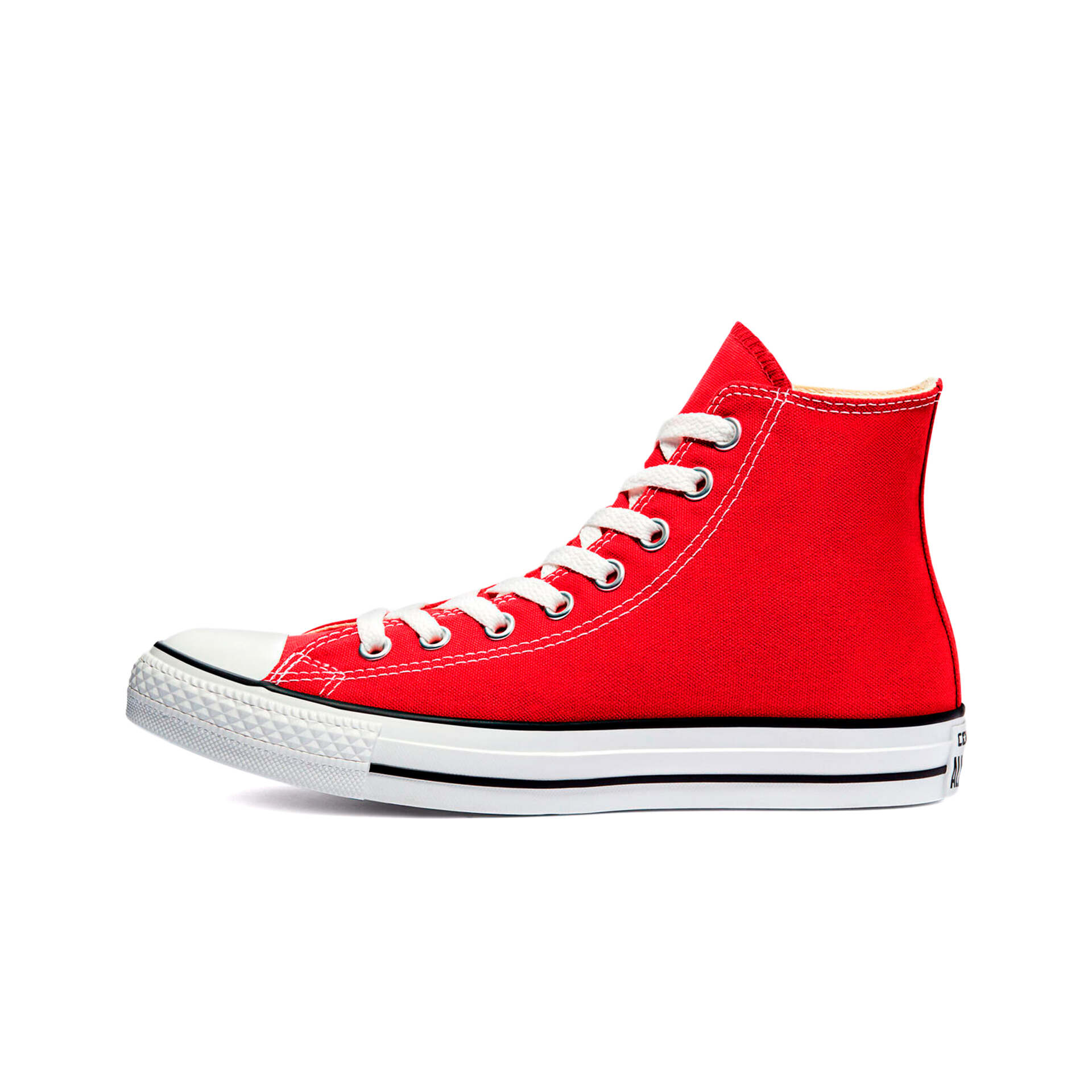 Converse Zapatillas Mujer Chuck Taylor All Star lateral interior Converse Zapatillas Mujer Chuck Taylor All Star lateral interior