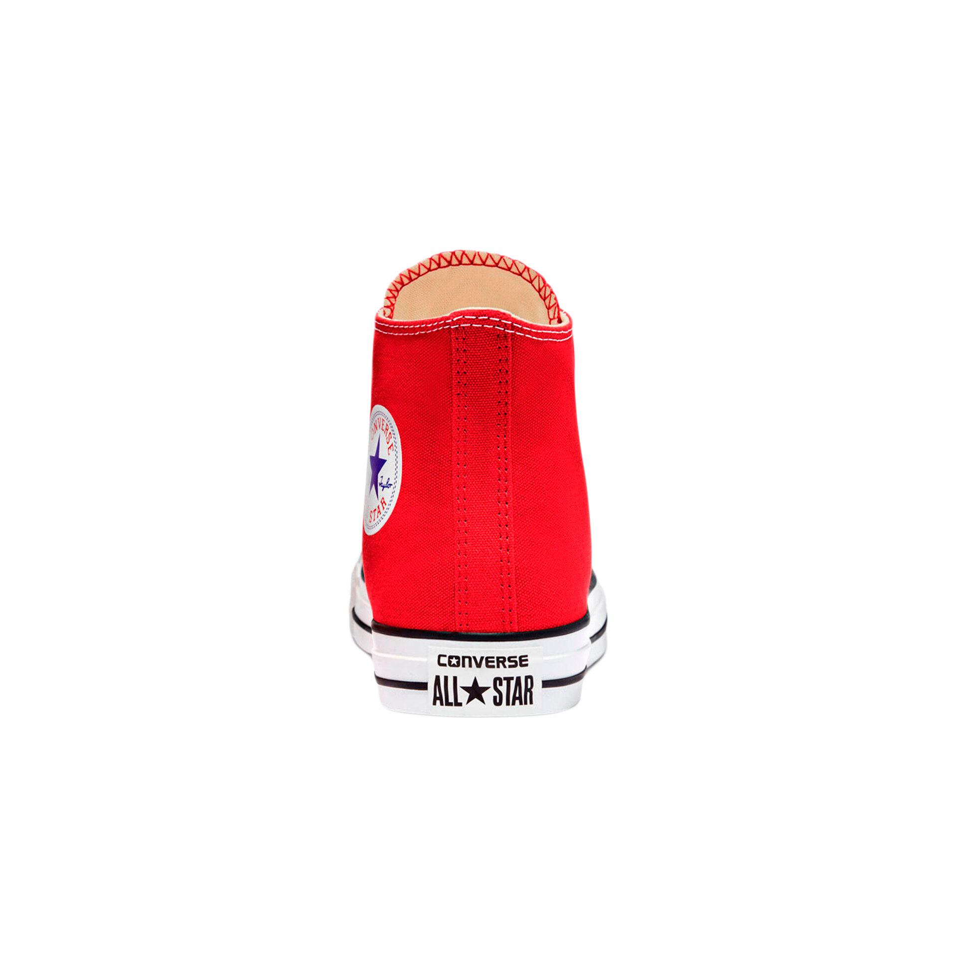 Converse Zapatillas Mujer Chuck Taylor All Star vista trasera Converse Zapatillas Mujer Chuck Taylor All Star vista trasera