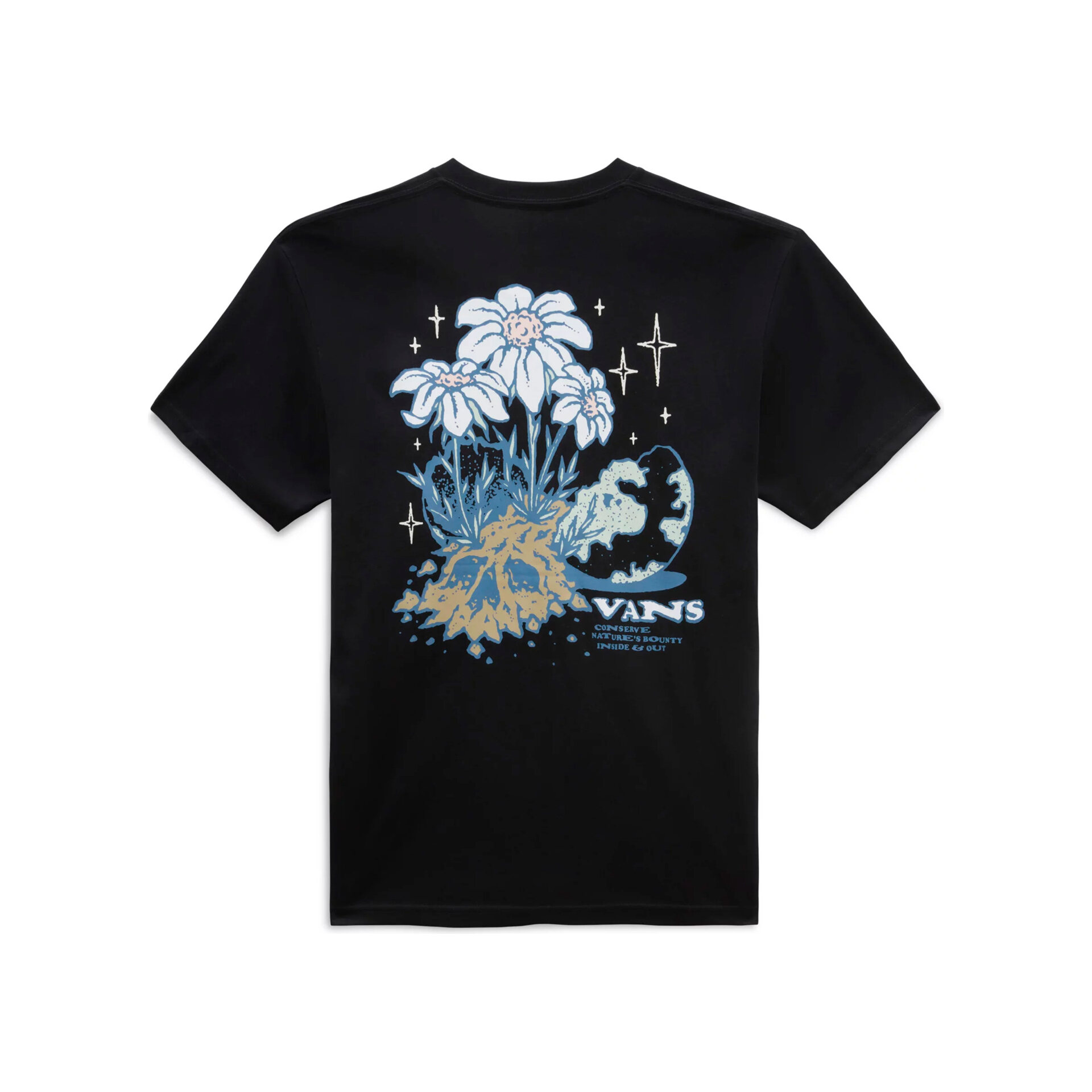 Vans Camiseta Hombre WHATS INSIDE SS TEE vista trasera Vans Camiseta Hombre WHATS INSIDE SS TEE vista trasera