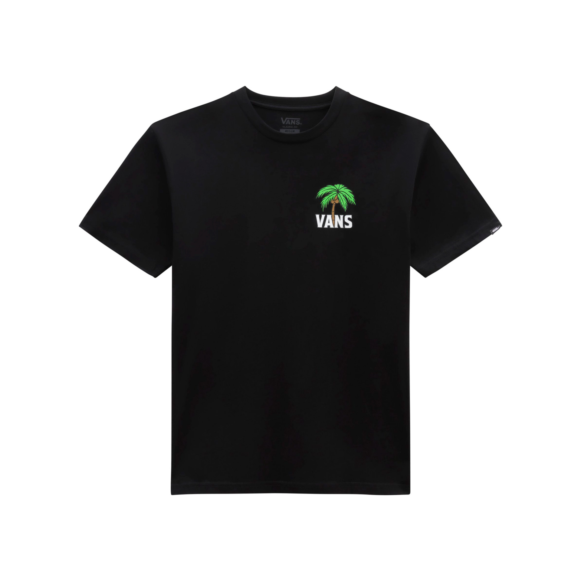 Vans Camiseta Hombre VANS DOWN TIME SS TEE vista frontal Vans Camiseta Hombre VANS DOWN TIME SS TEE vista frontal